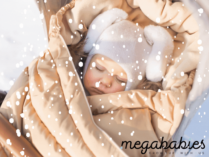 Brrrr Its Cold! Best Ways to Keep Baby Warm in the Winter.