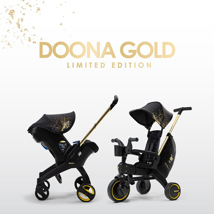 Doona Gold - Limited Edition Doona Gold - Limited Edition