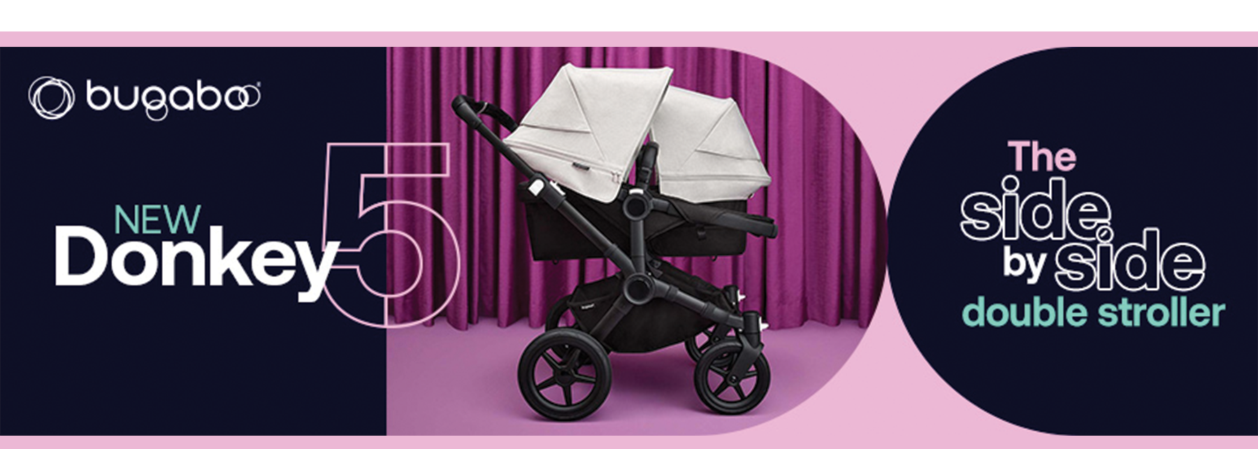 Bugaboo Donkey 5
