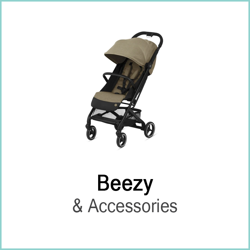 Cybex Beezy and Accessories