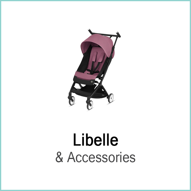 Cybex Libelle and Accessories