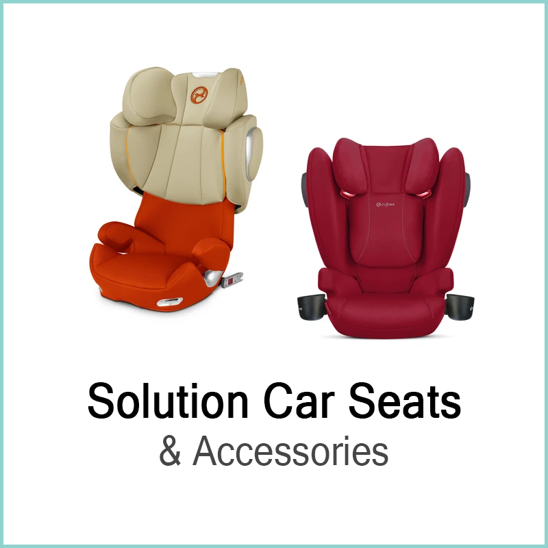 Cybex Solution Car Seats