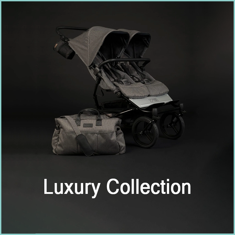 Mountain Buggy Luxury