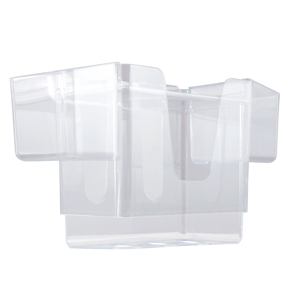 Prince Lionheart Acrylic Organize the Chaos Diaper Depot