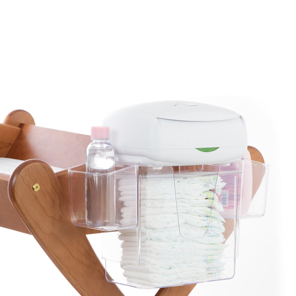 Prince Lionheart Acrylic Organize the Chaos Diaper Depot