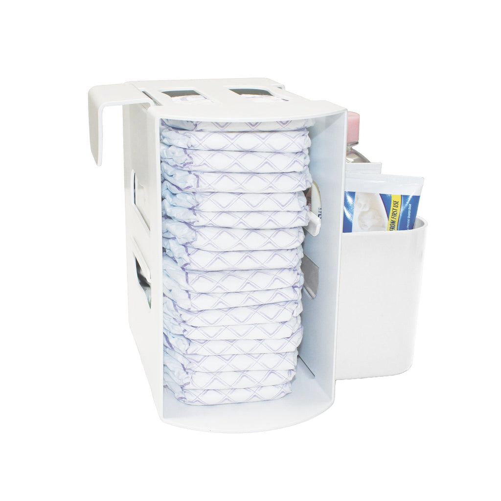 Prince Lionheart 2-in-1 Diaper Depot