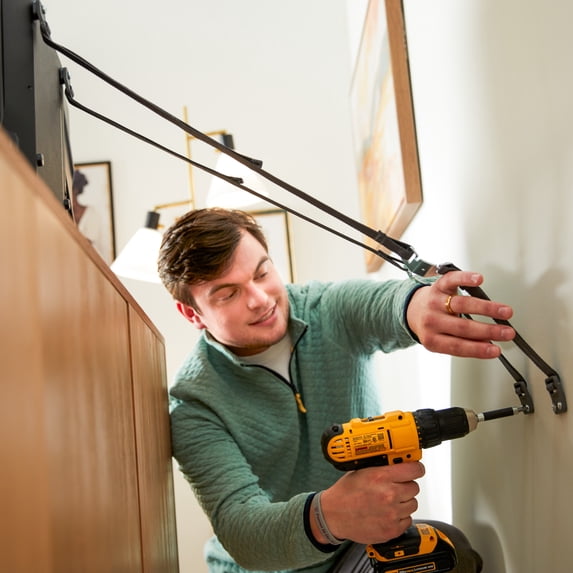 Safety 1ˢᵗ TV & Furniture Safety Straps