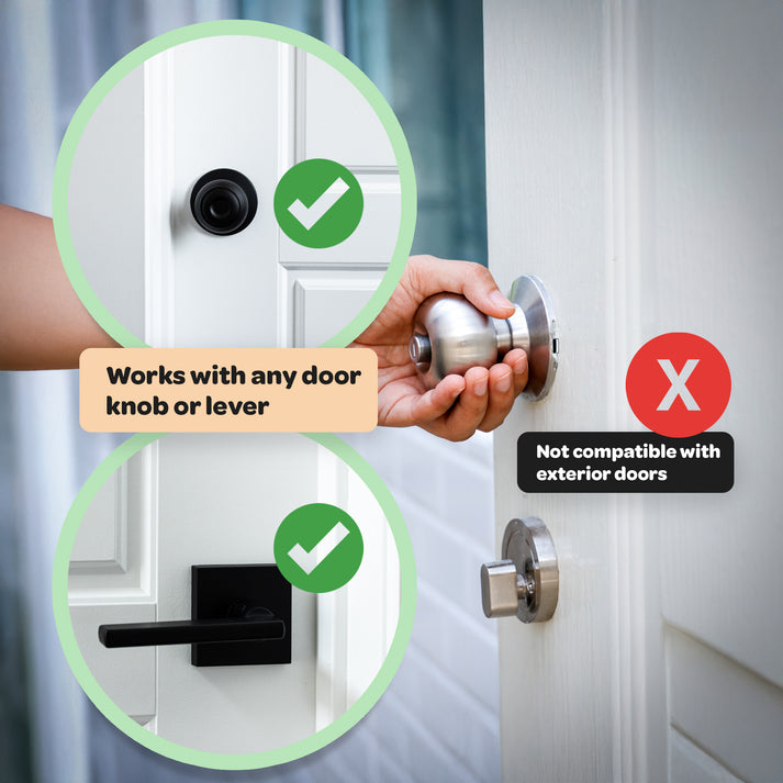 Snap Power HugLock Child Proof Door Lock