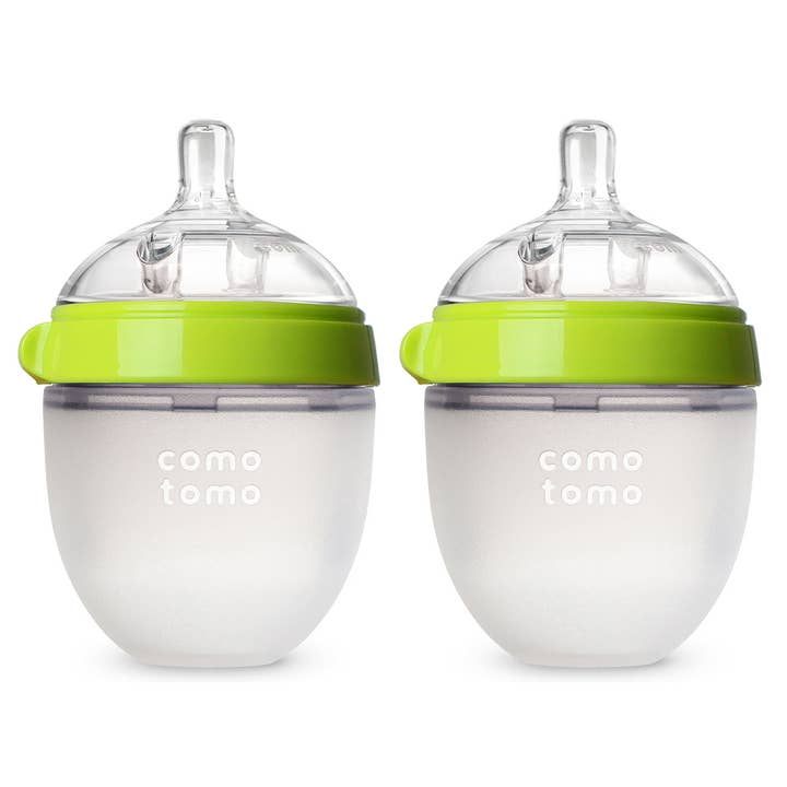 Comotomo Baby Bottle 5 oz.