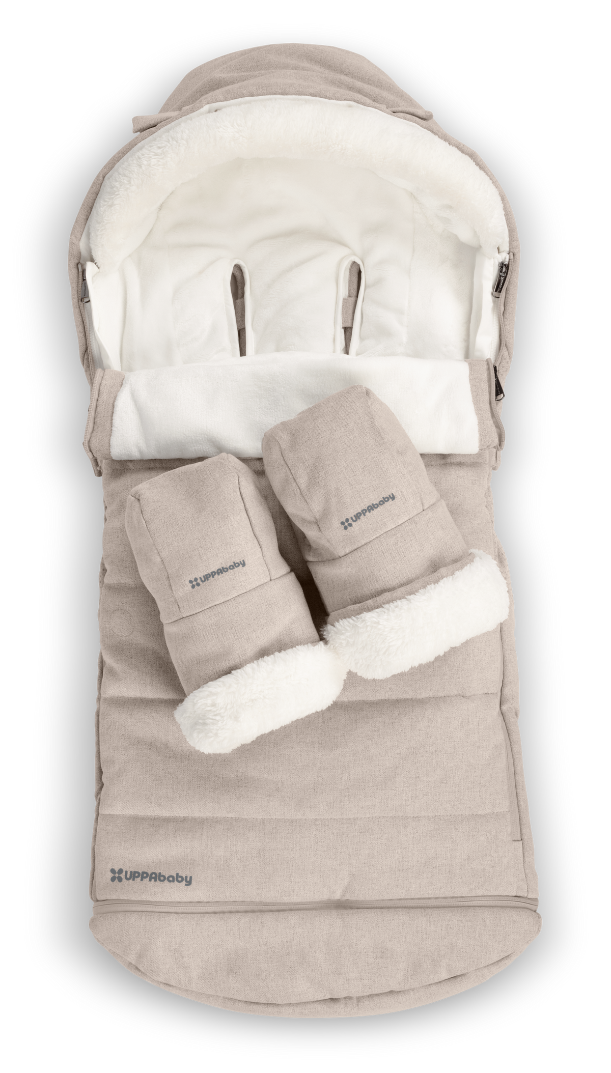 UPPAbaby CozyGanoosh 2-in-1 Footmuff