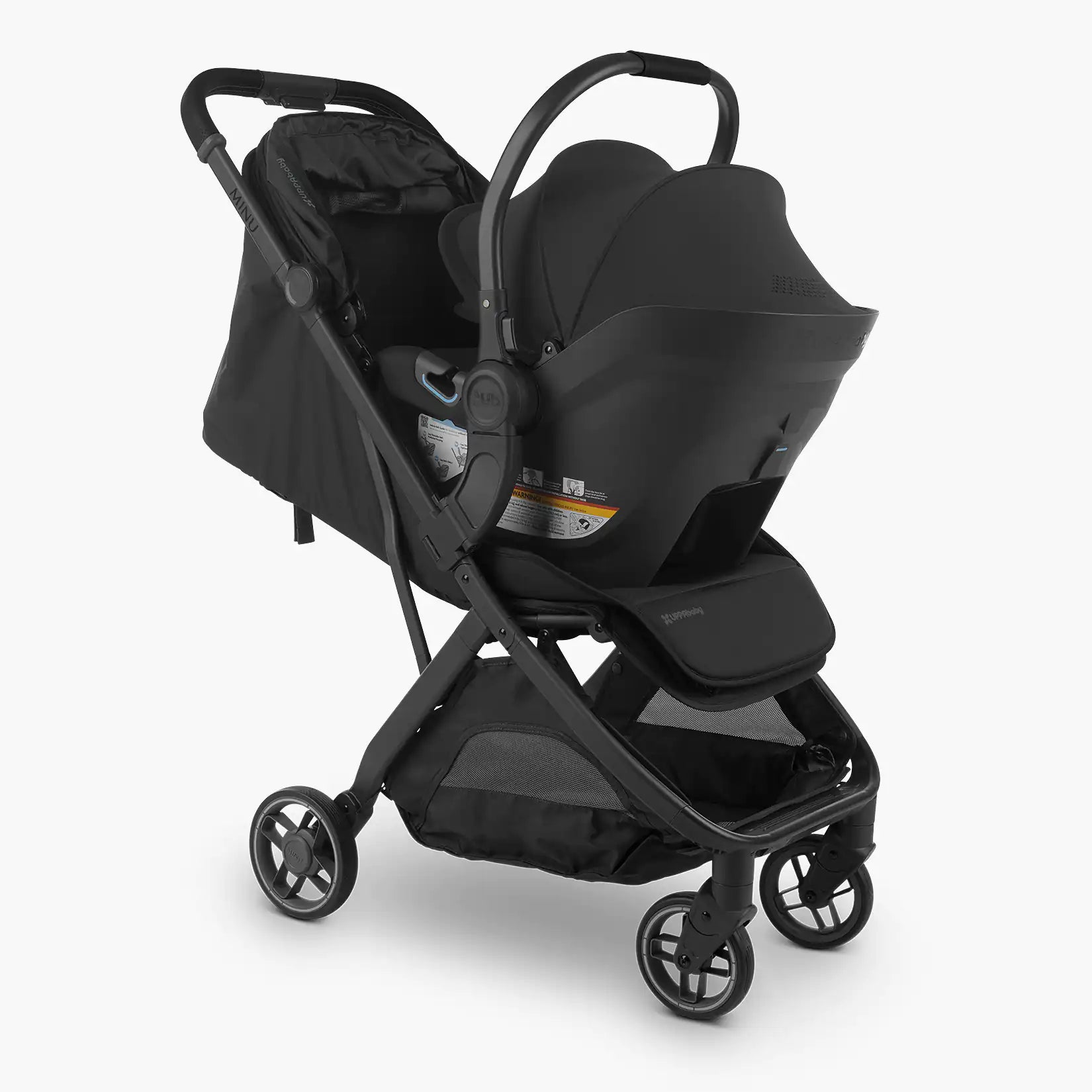 UPPAbaby Minu V3 Car Seat Adapters For Mesa/ Aria