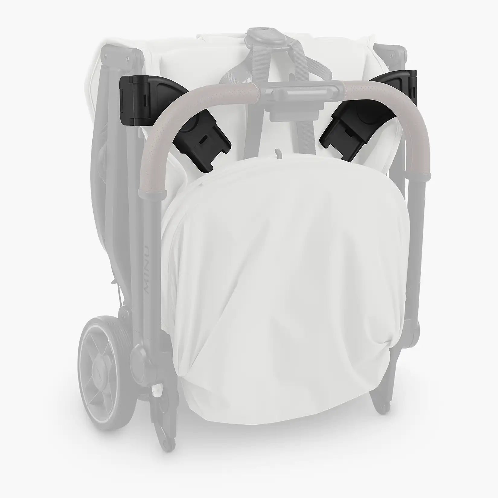 UPPAbaby Minu V3 Car Seat Adapters For Mesa/ Aria