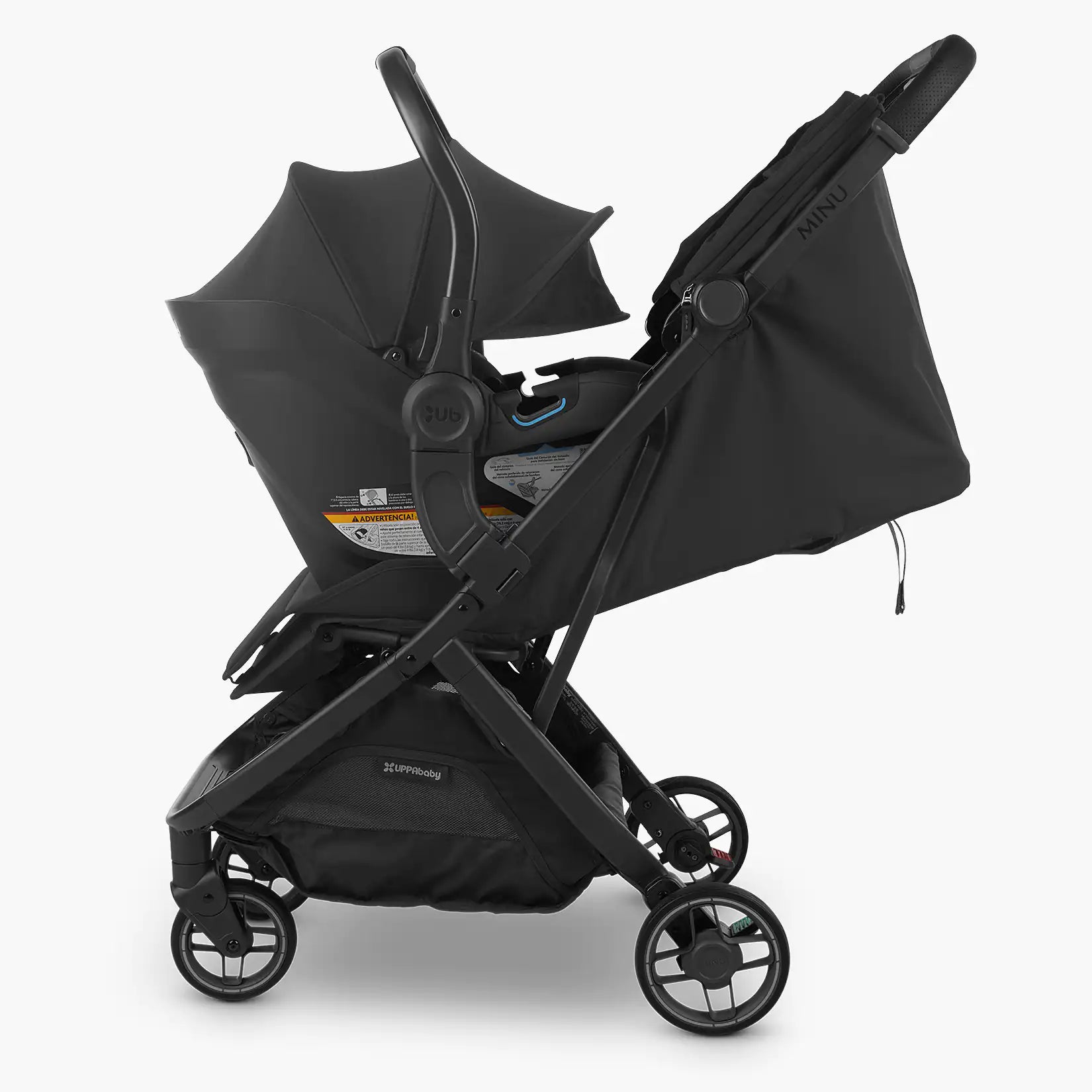 UPPAbaby Minu V3 Car Seat Adapters For Mesa/ Aria