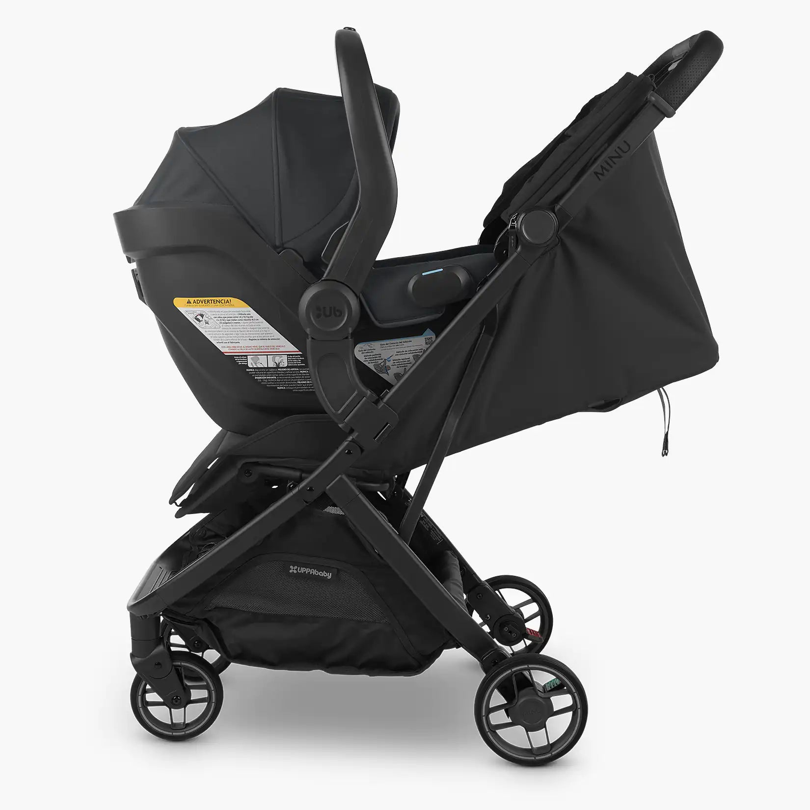 UPPAbaby Minu V3 Car Seat Adapters For Mesa/ Aria