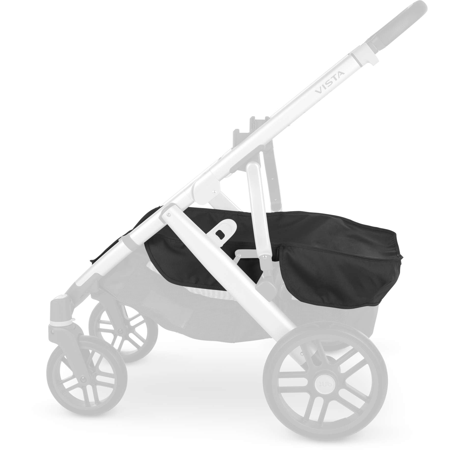 uppababy seat frame UPPAbaby Vista V2/V3 Basket Cover