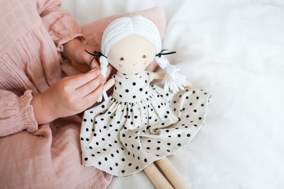 Alimrose Frankie Doll