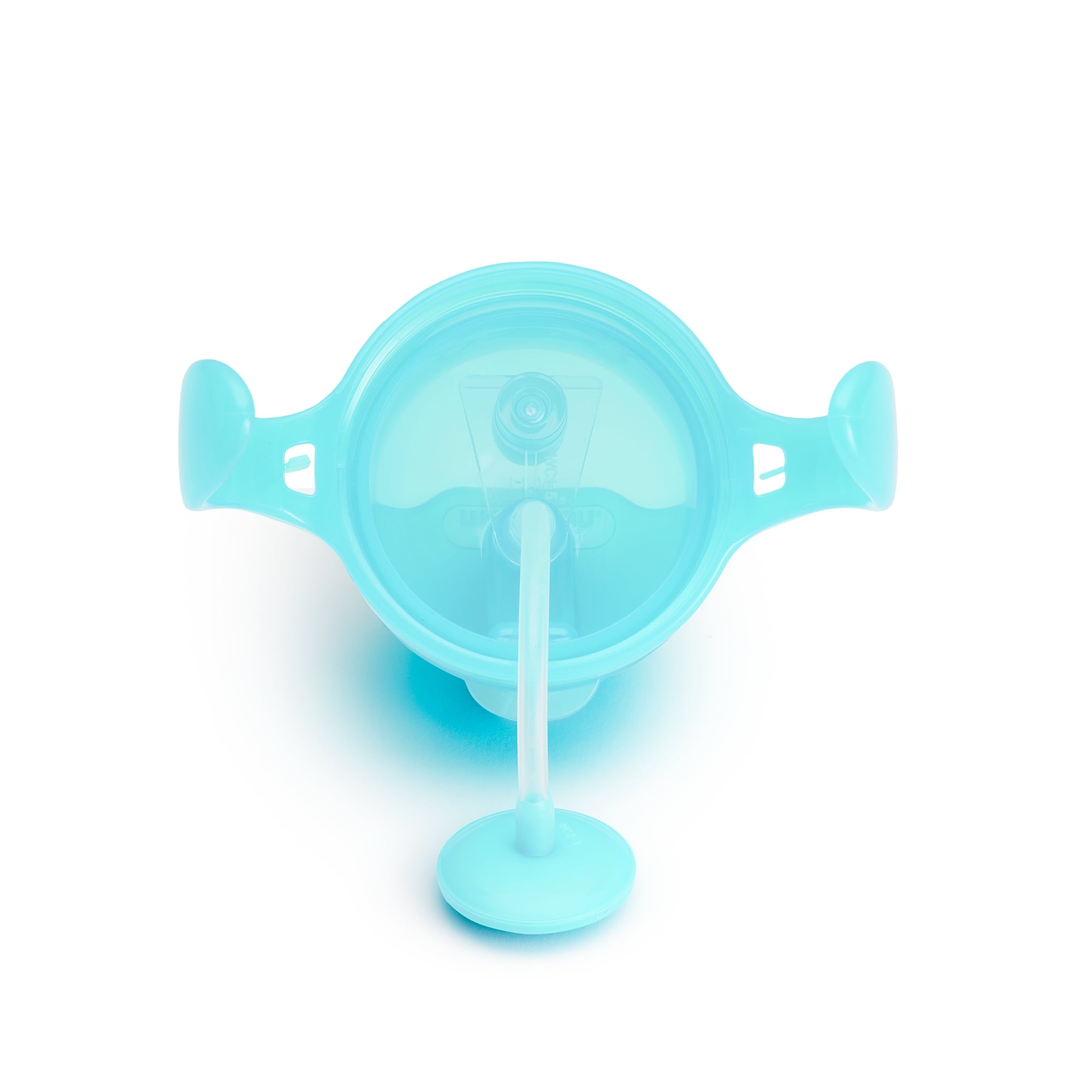Munchkin 7oz Click Lock Weighted Straw Cup