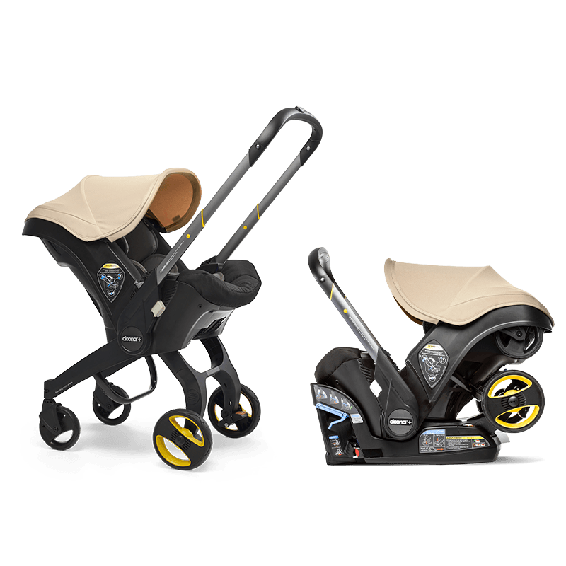 Doona Infant Car Seat & Stroller Sahara Sand