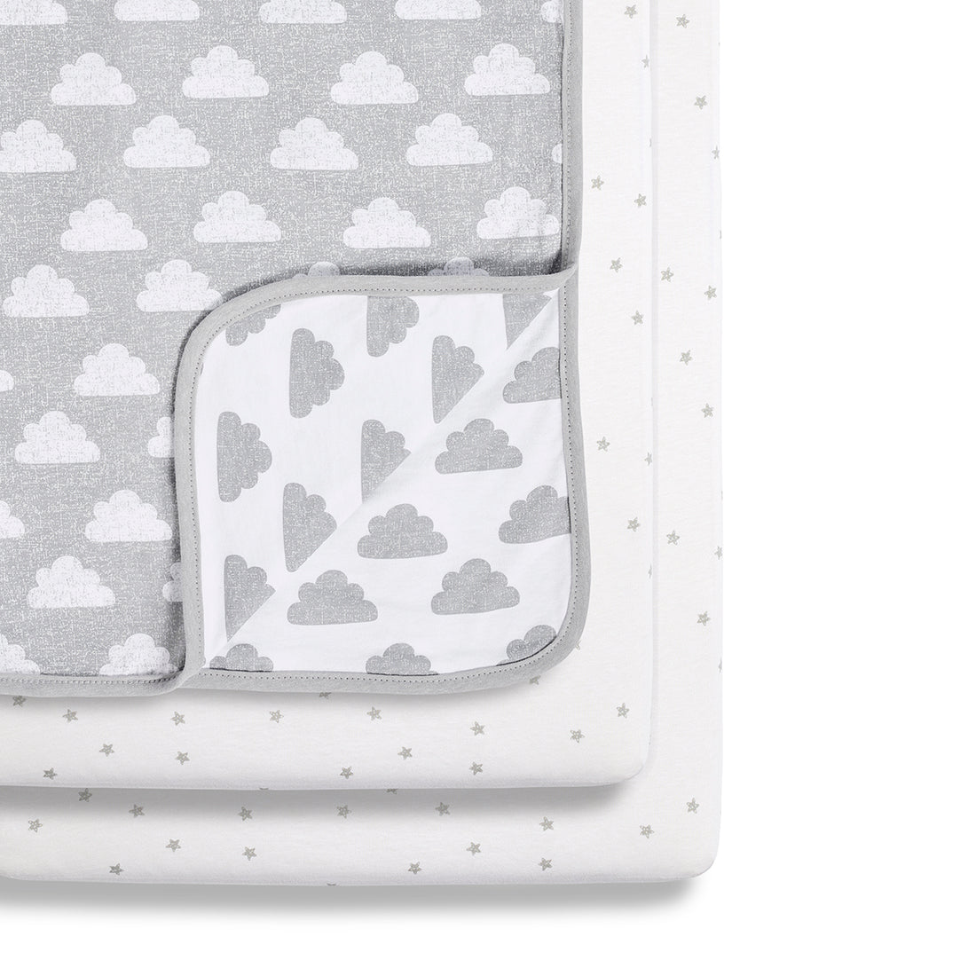 Snuz Pod4 3-Peice Bedding Set