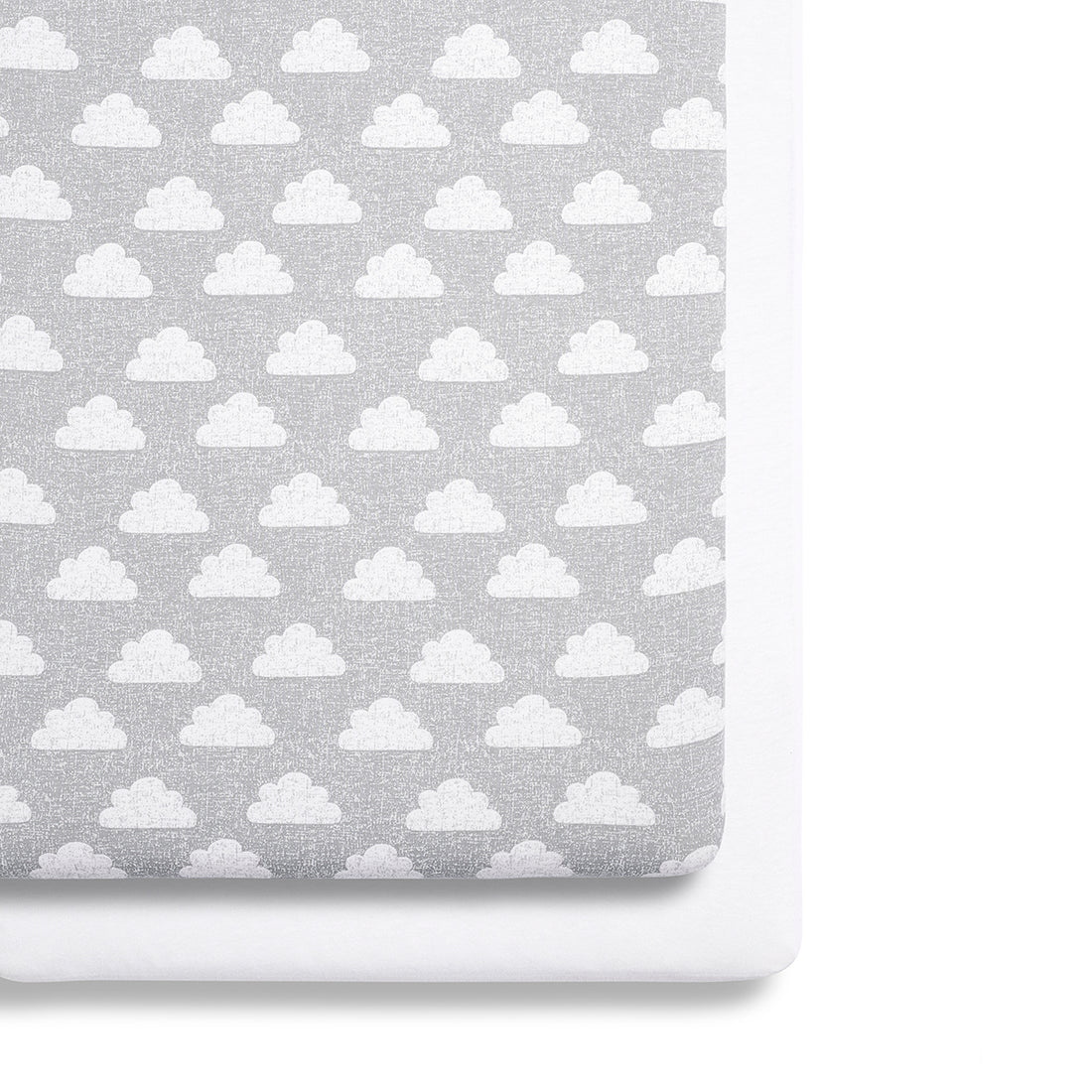 Snuz Pod4/5 Twin Pack Sheets