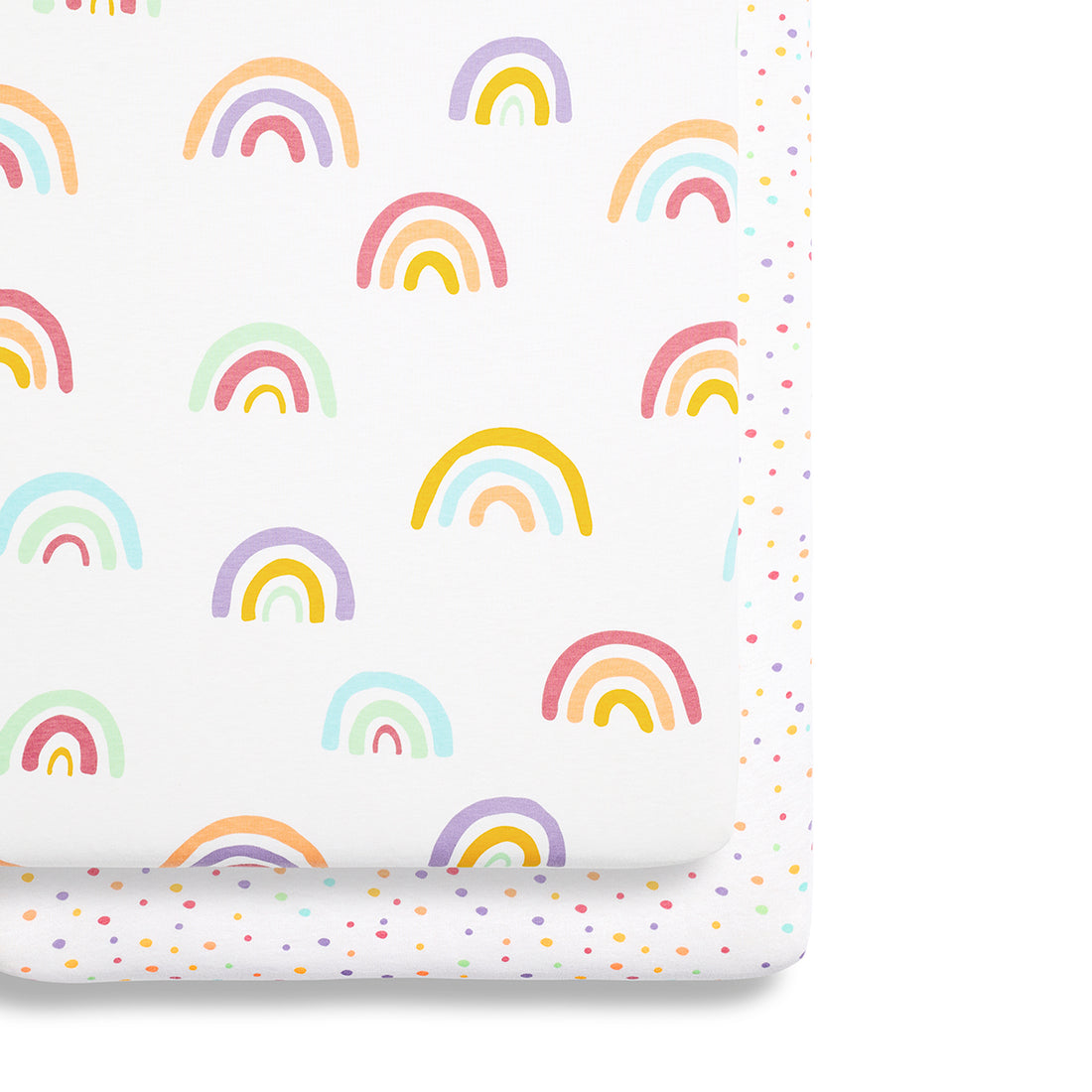 Snuz Pod4/5 Twin Pack Sheets