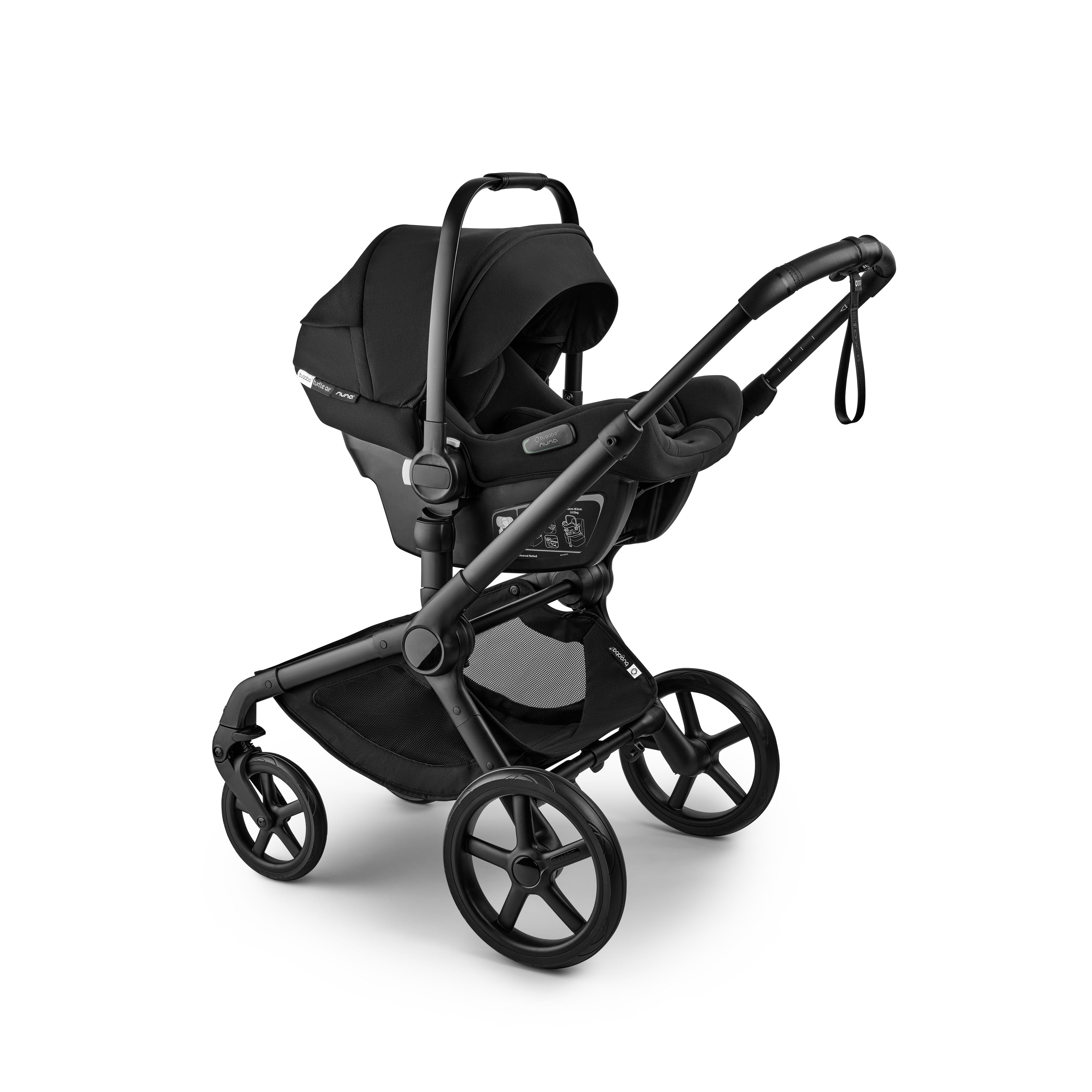 Bugaboo Fox 5 Renew Complete Full-Size Stroller
