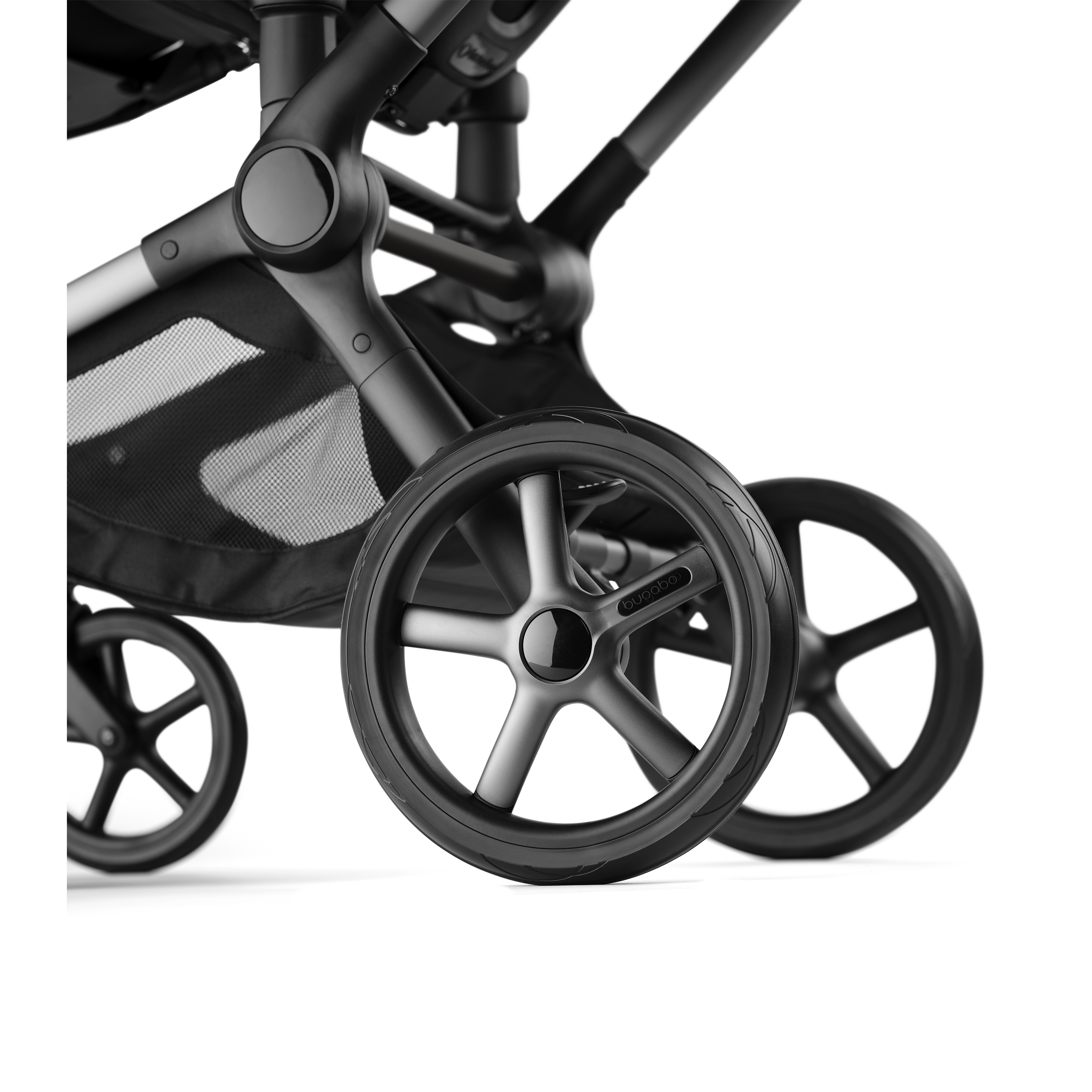 Bugaboo Fox 5 Renew Complete Full-Size Stroller