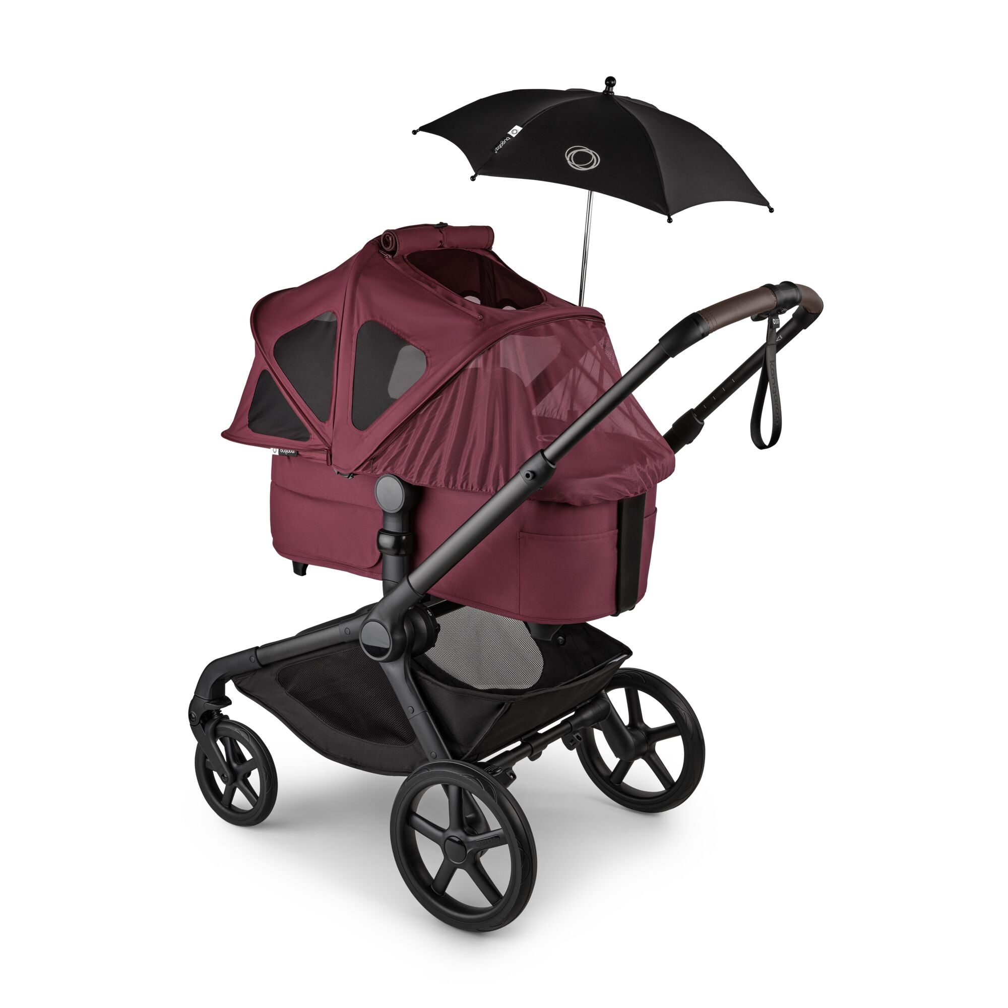 Bugaboo Kangaroo/ Fox/ Cameleon/ Lynx Breezy Sun Canopy