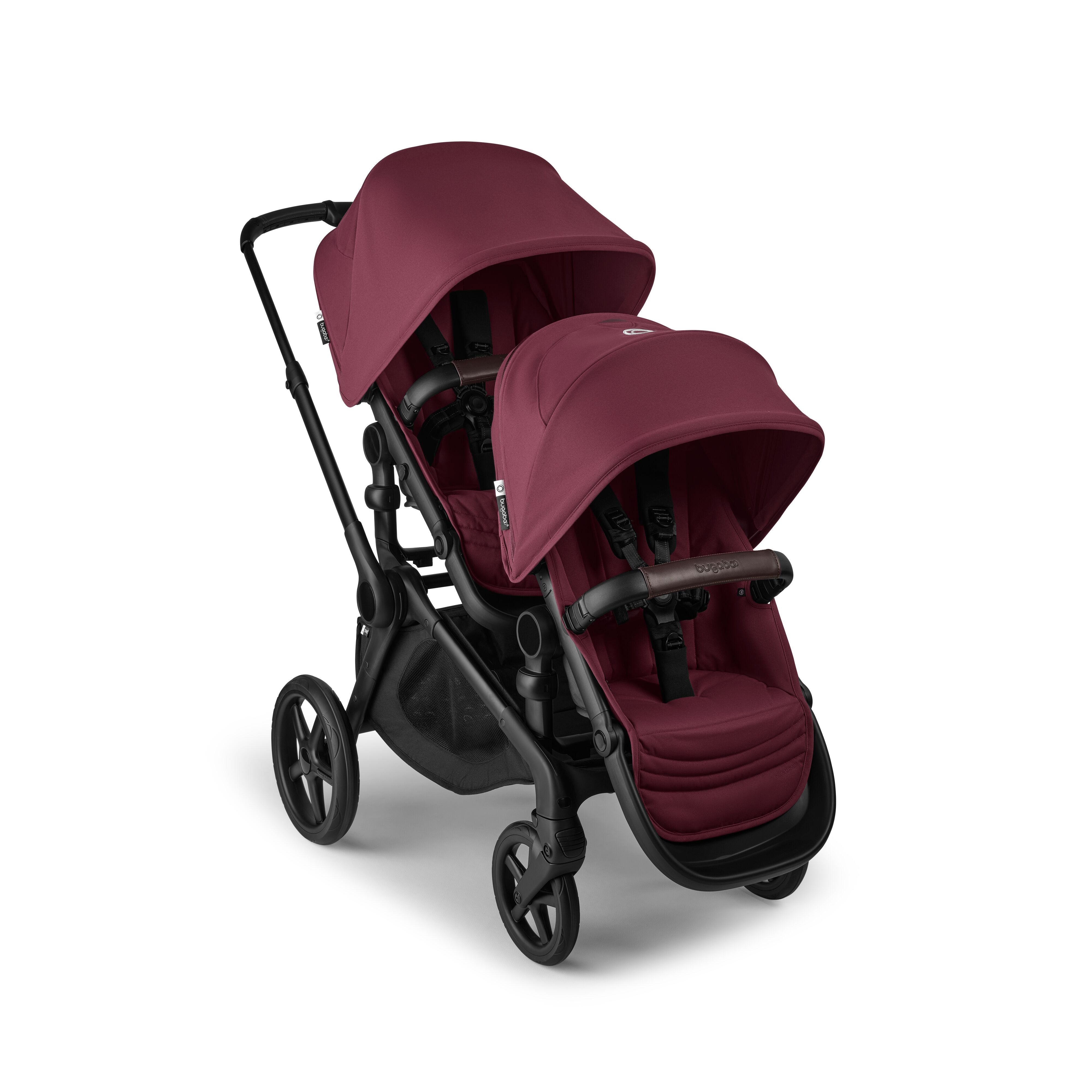 Bugaboo Kangaroo Stroller with Sibling Seat