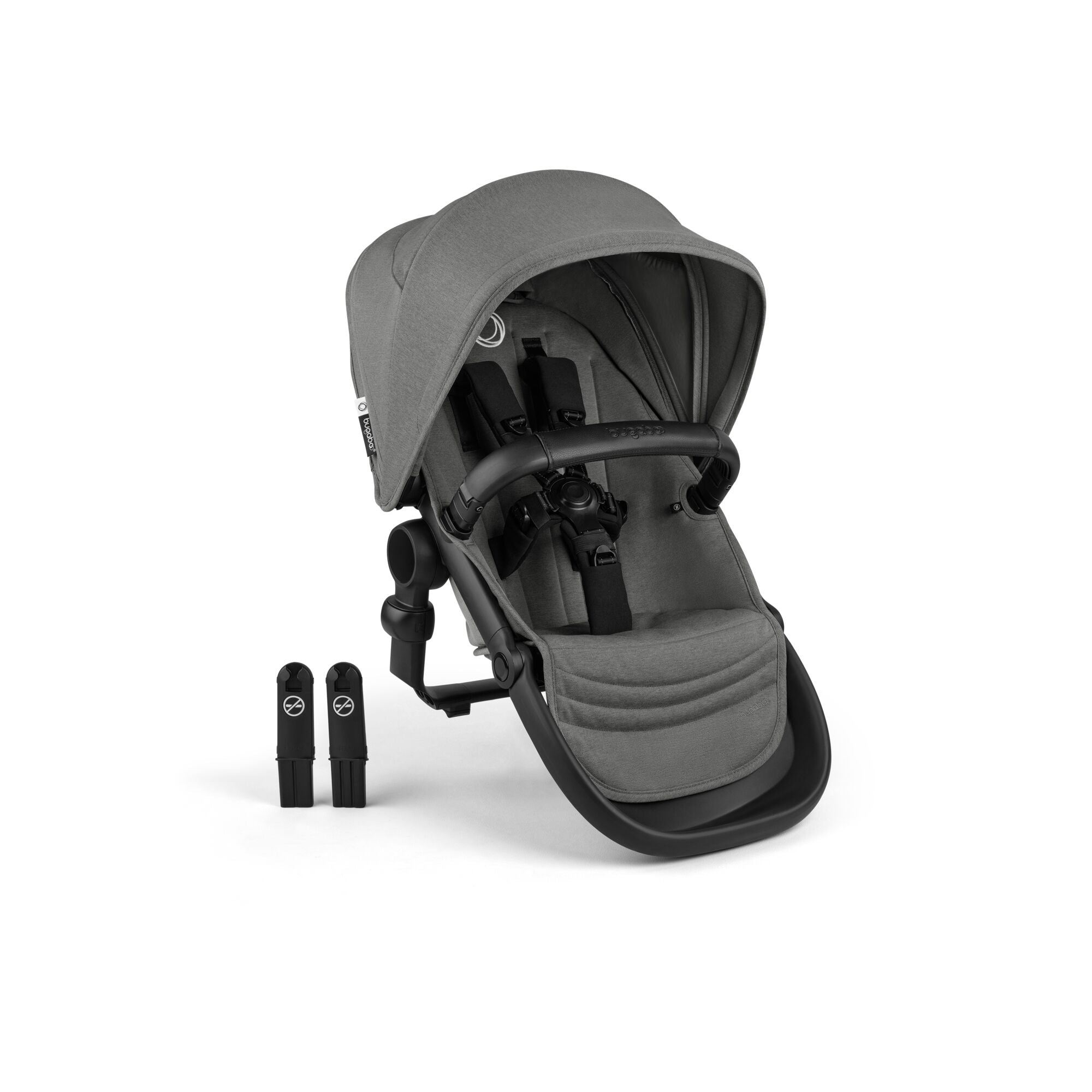 Bugaboo Kangaroo Complete Stroller With Bassinet and Sibling Seat
