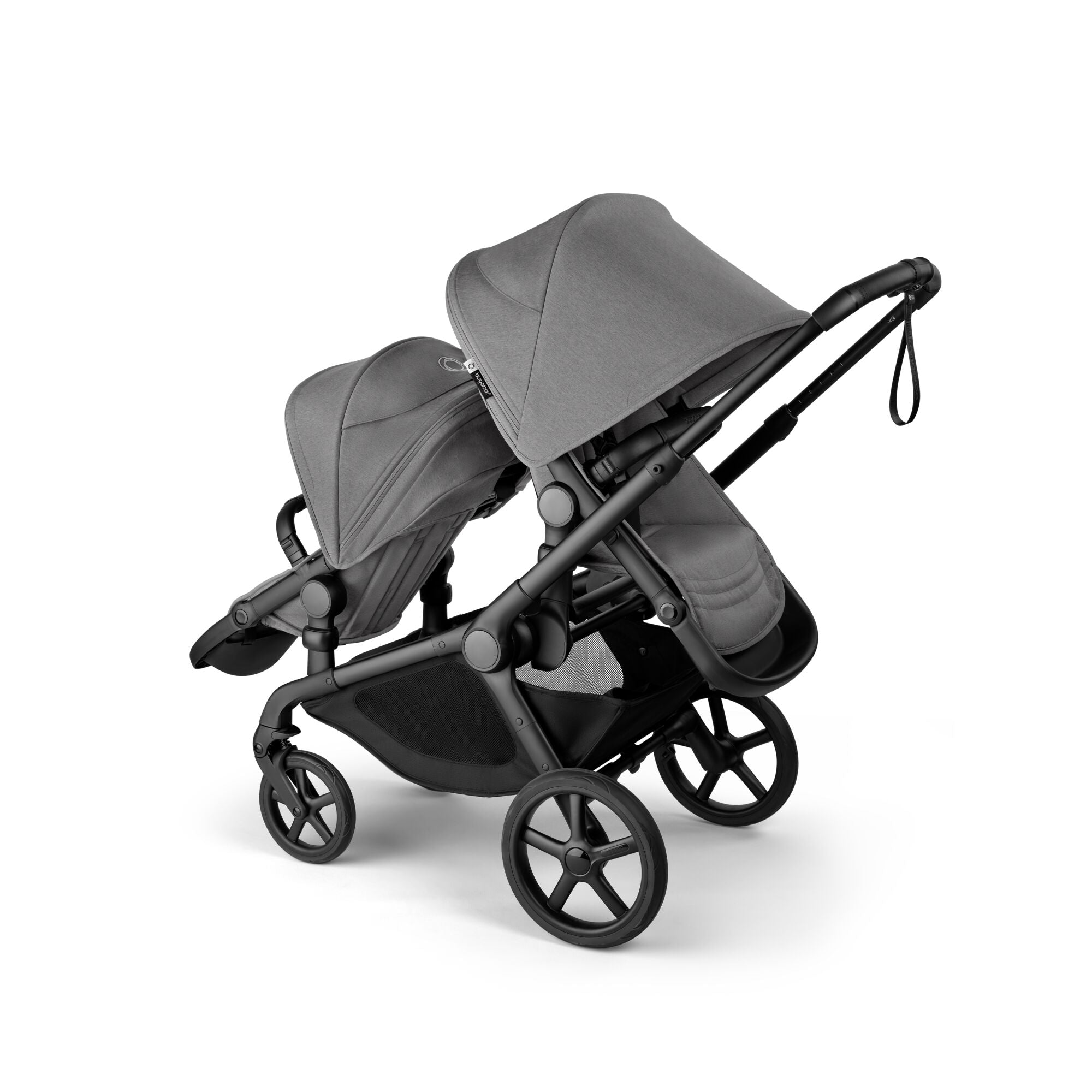 Bugaboo Kangaroo Complete Stroller With Bassinet and Sibling Seat