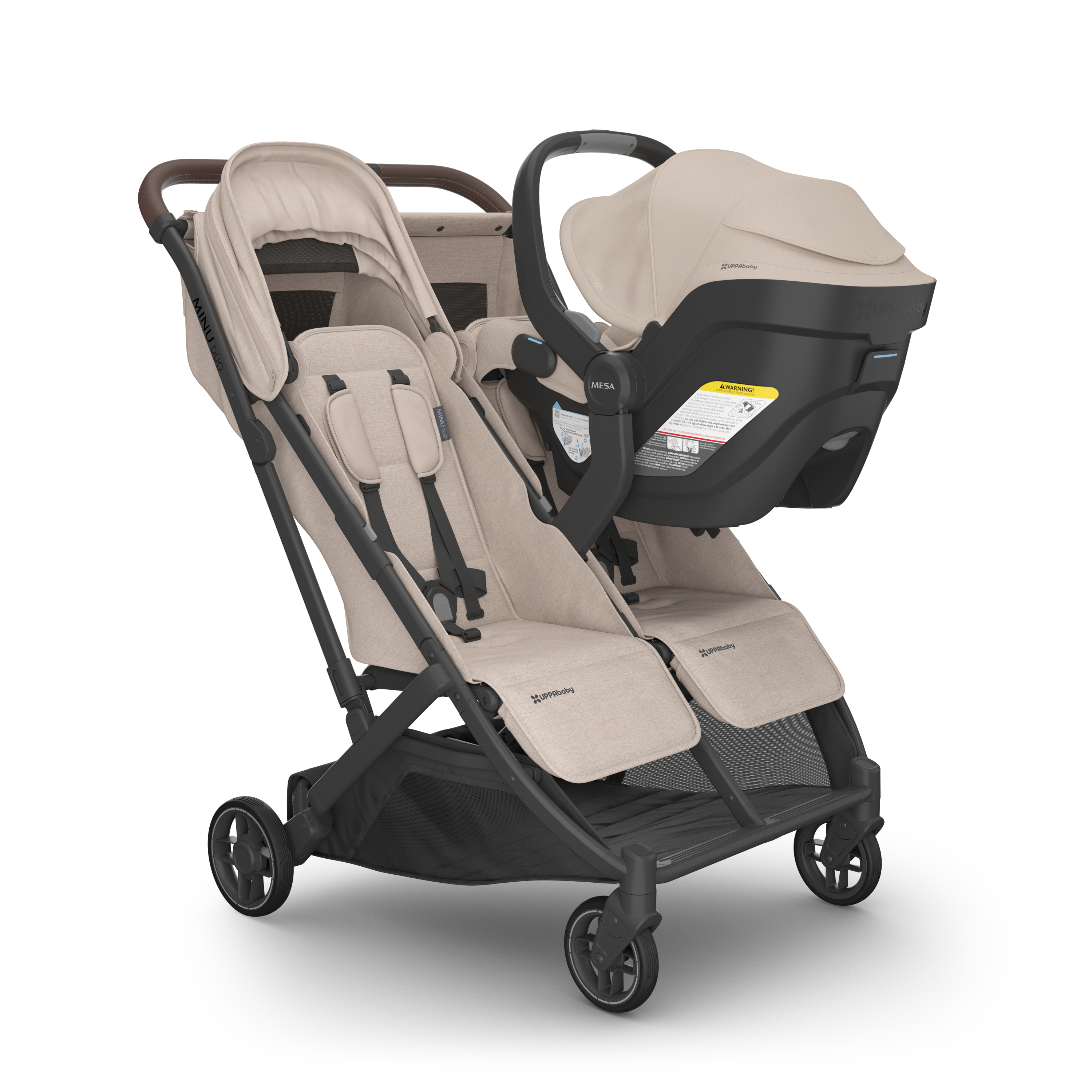 UPPAbaby Mesa V3 Infant Car Seat + Base