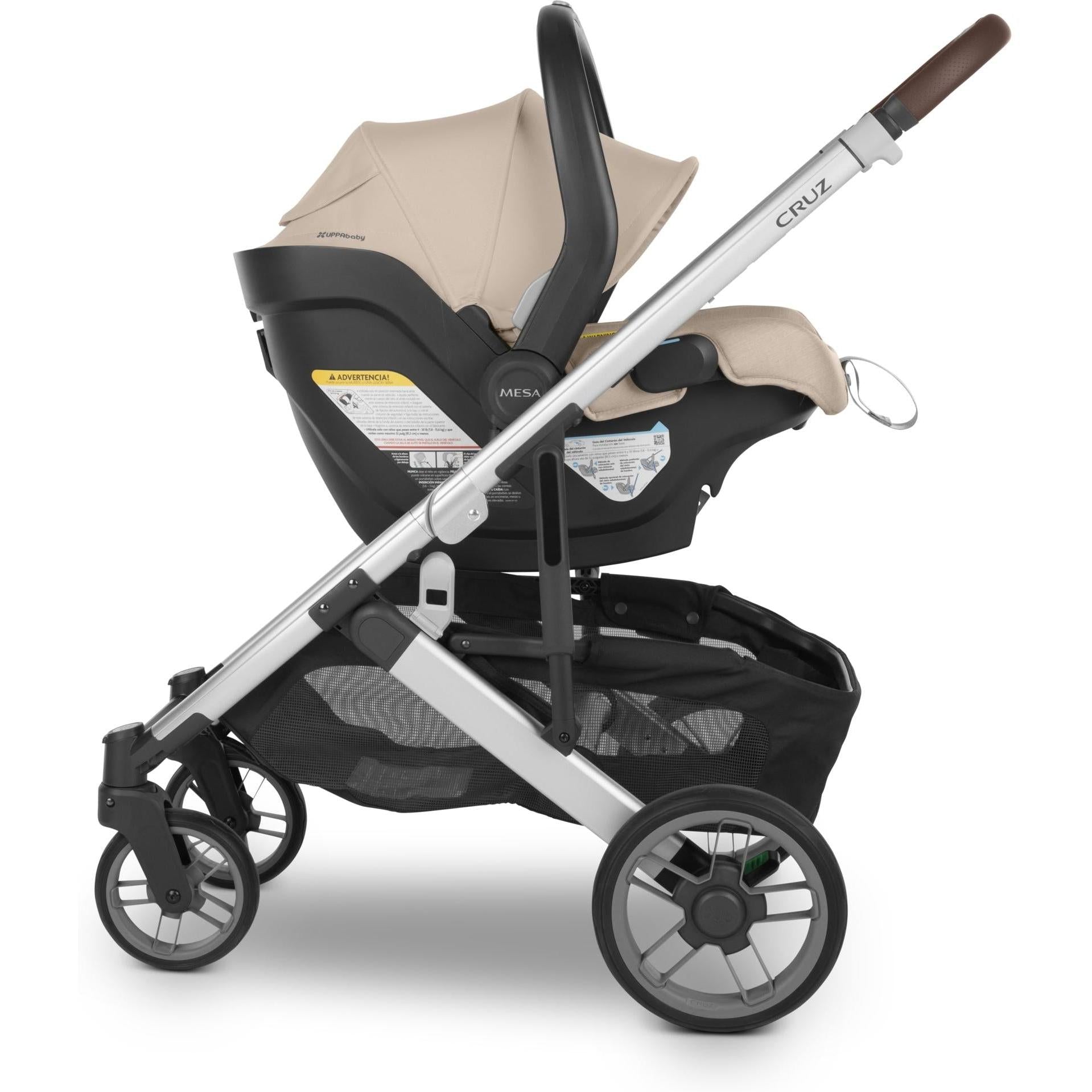 UPPAbaby Mesa V3 Infant Car Seat + Base