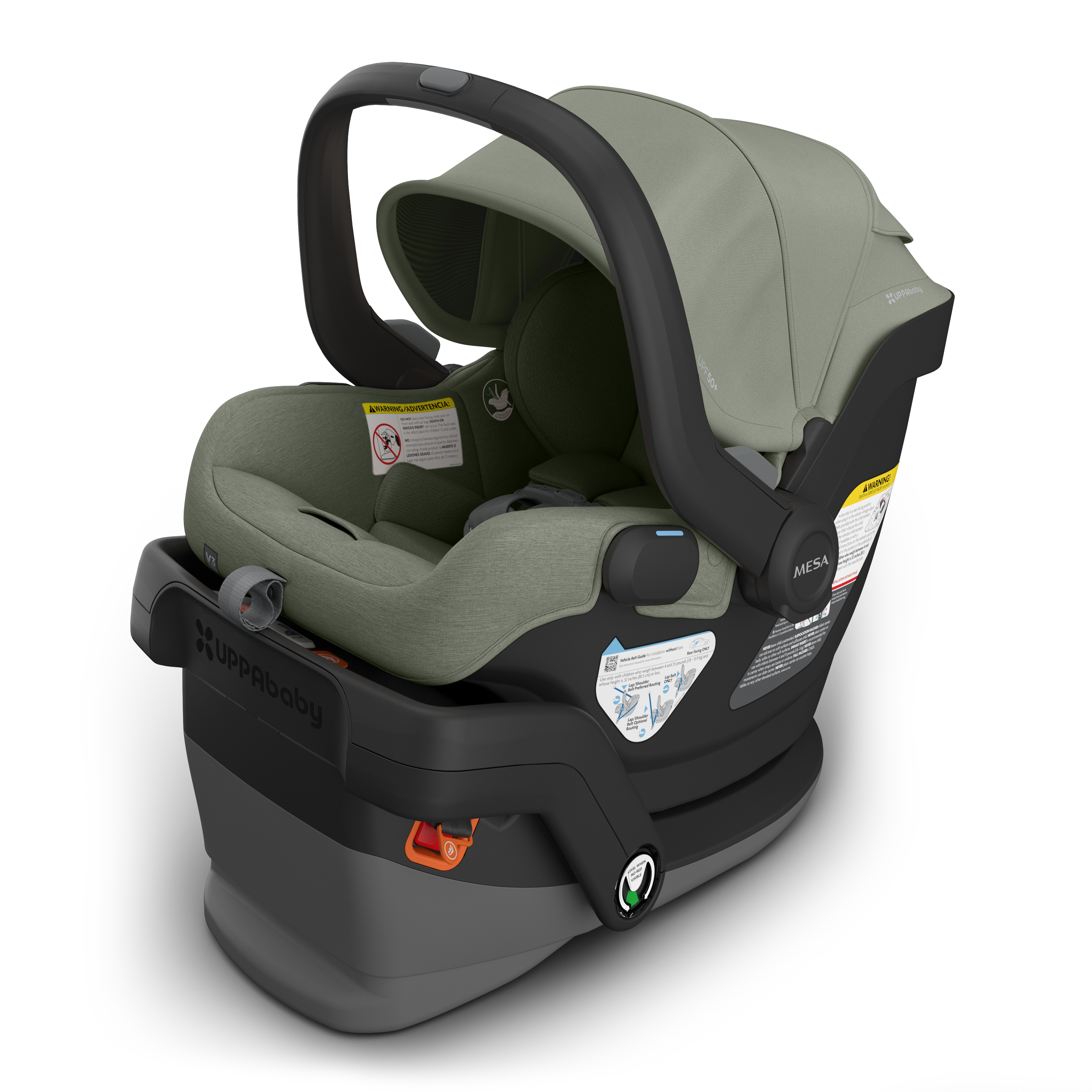 UPPAbaby Mesa V3 Infant Car Seat + Base