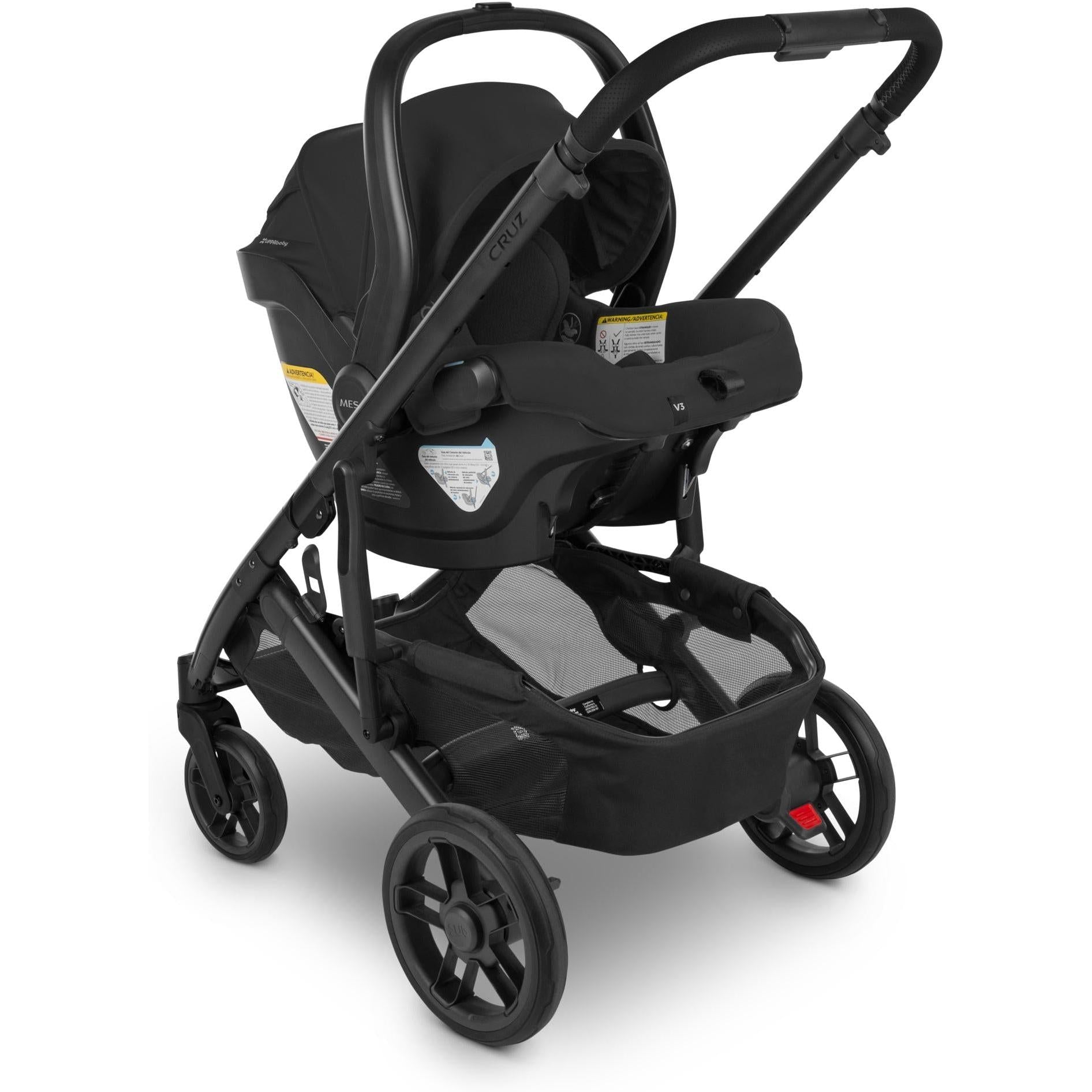UPPAbaby Mesa V3 Infant Car Seat + Base