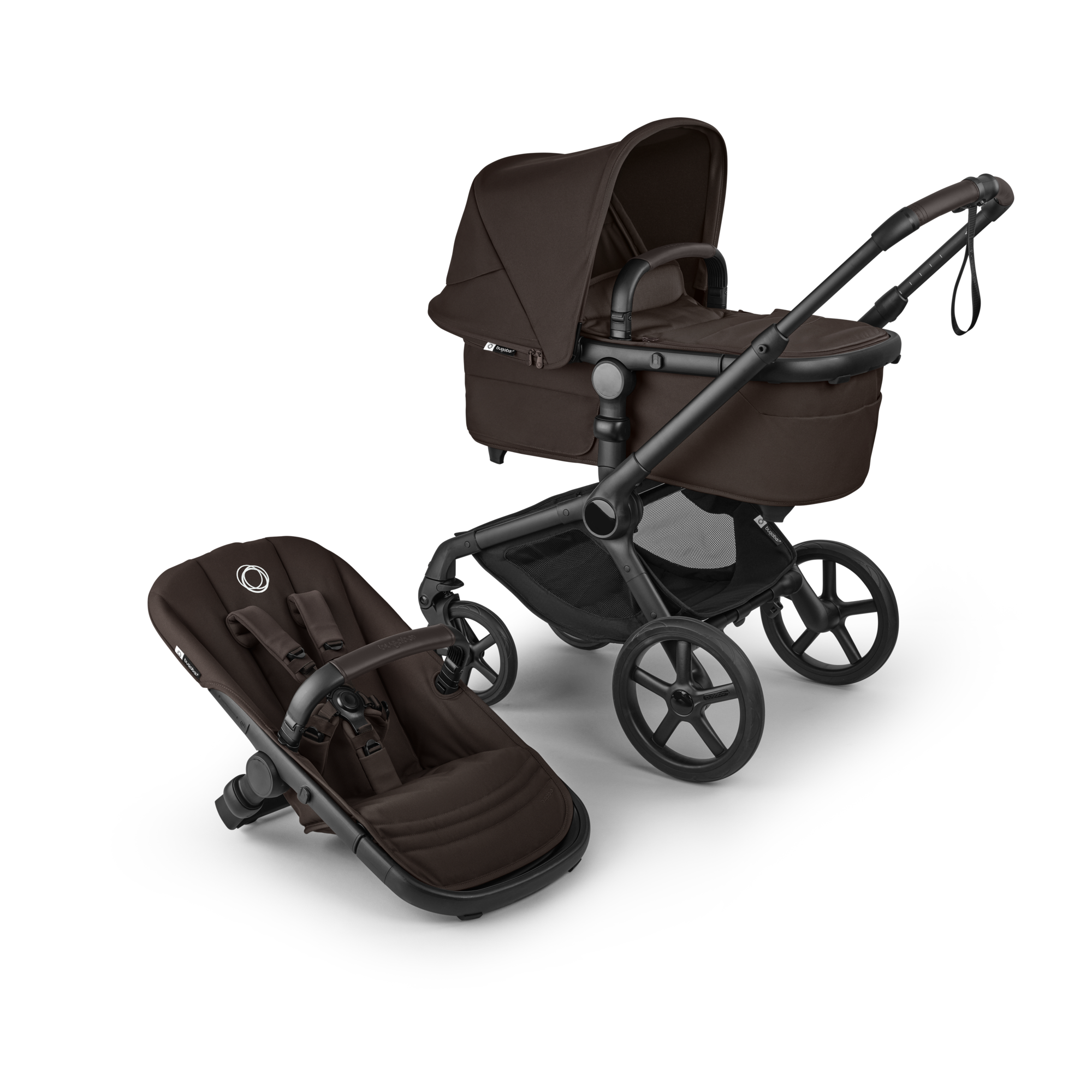 Bugaboo Fox 5 Renew Complete Full-Size Stroller