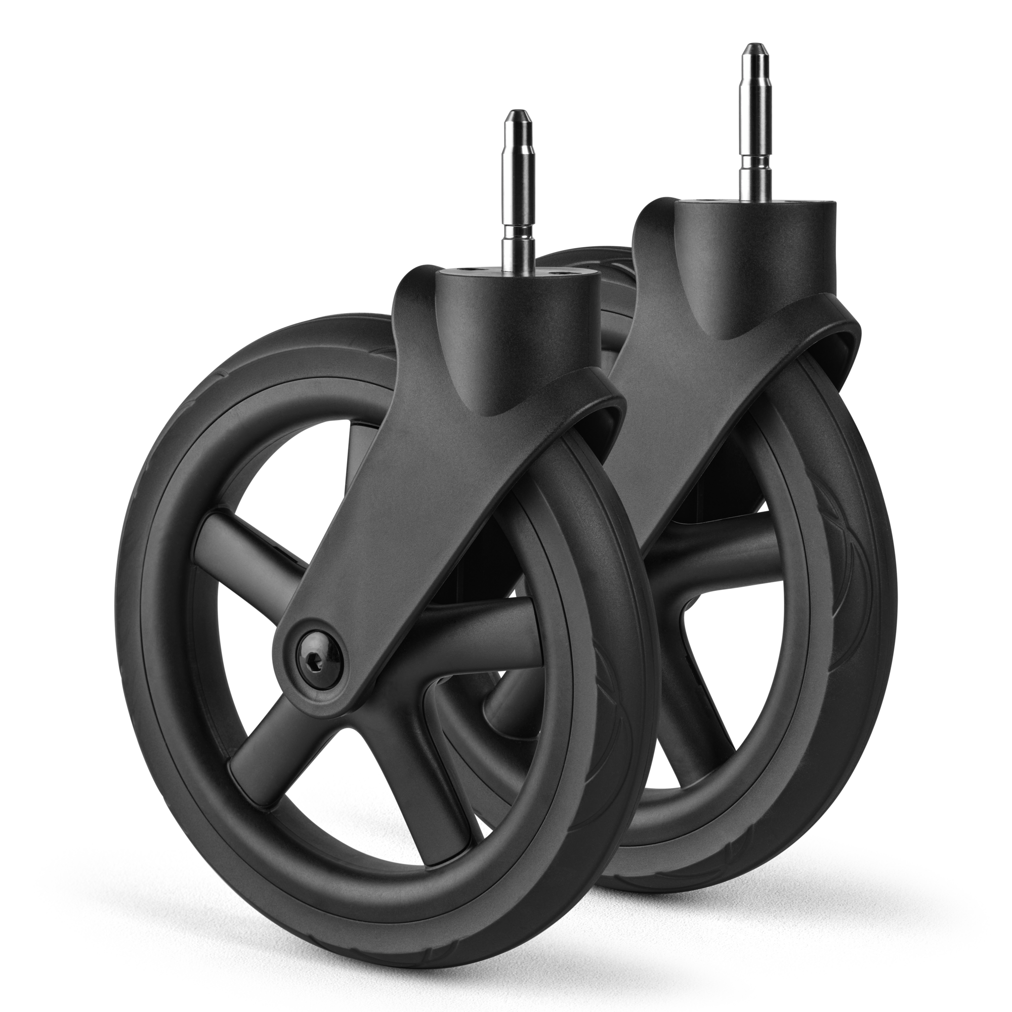 Bugaboo Donkey 6 Front Swivel Wheels Set