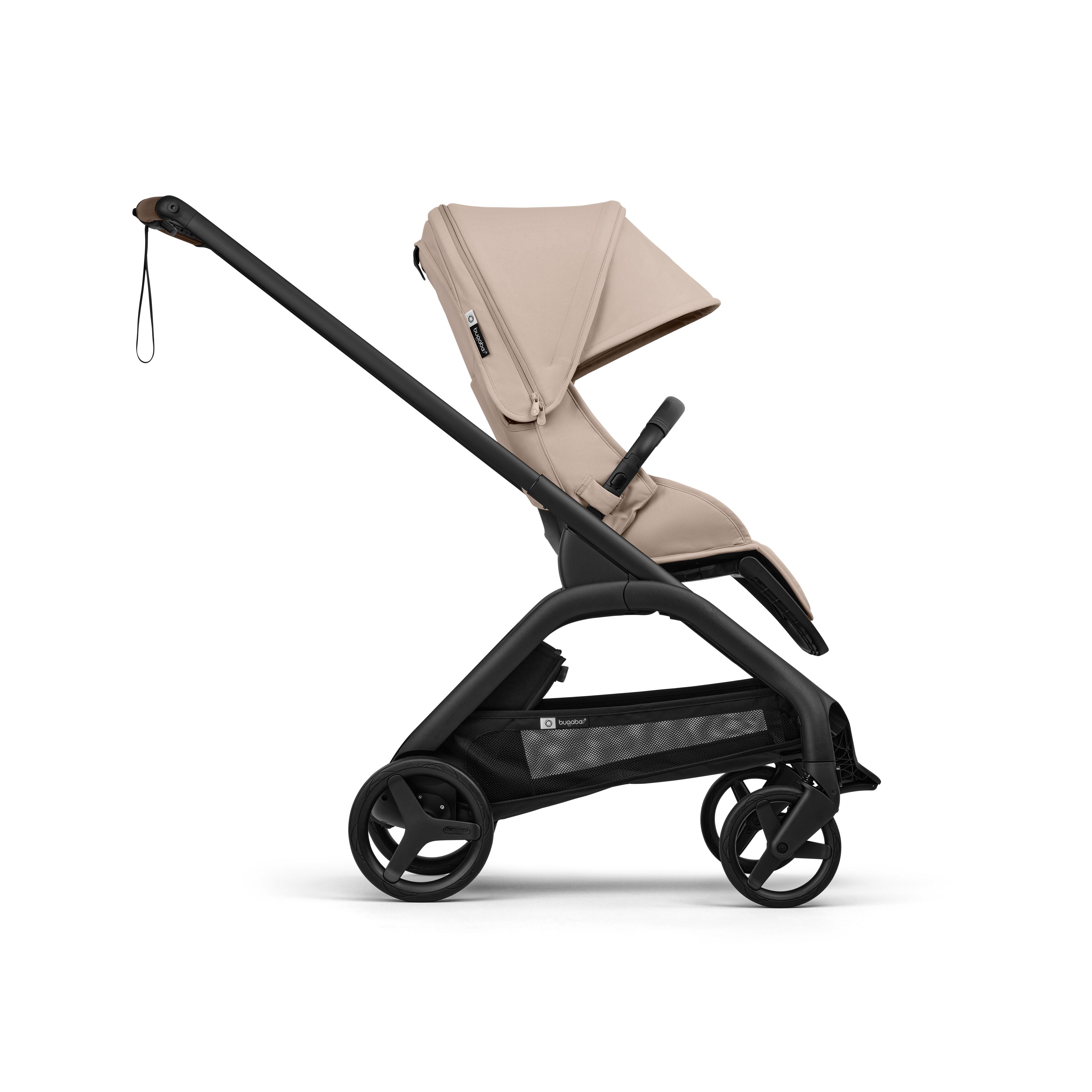 Bugaboo Dragonfly Plus Complete Stroller with Bassinet