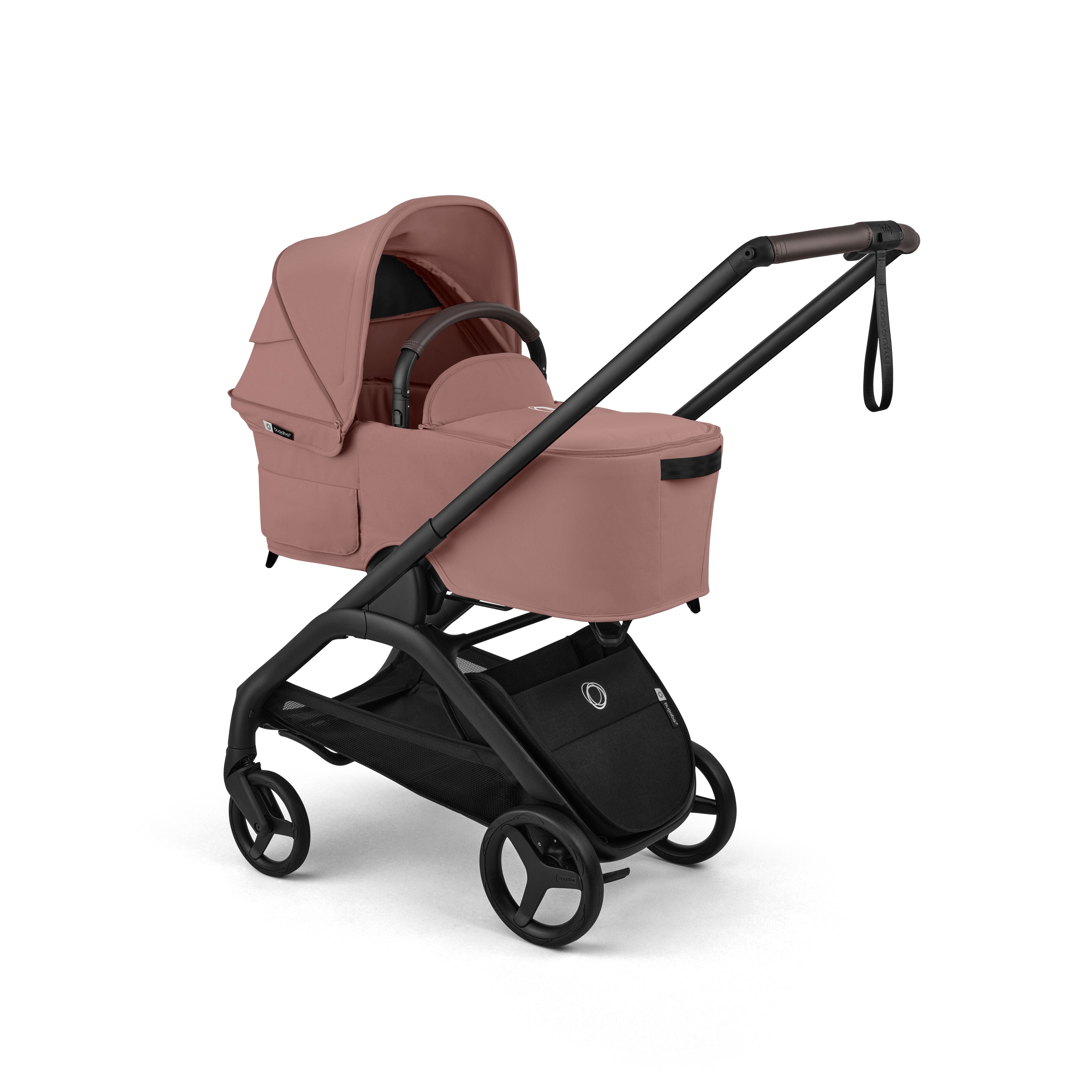 Bugaboo Dragonfly Plus Complete Stroller with Bassinet