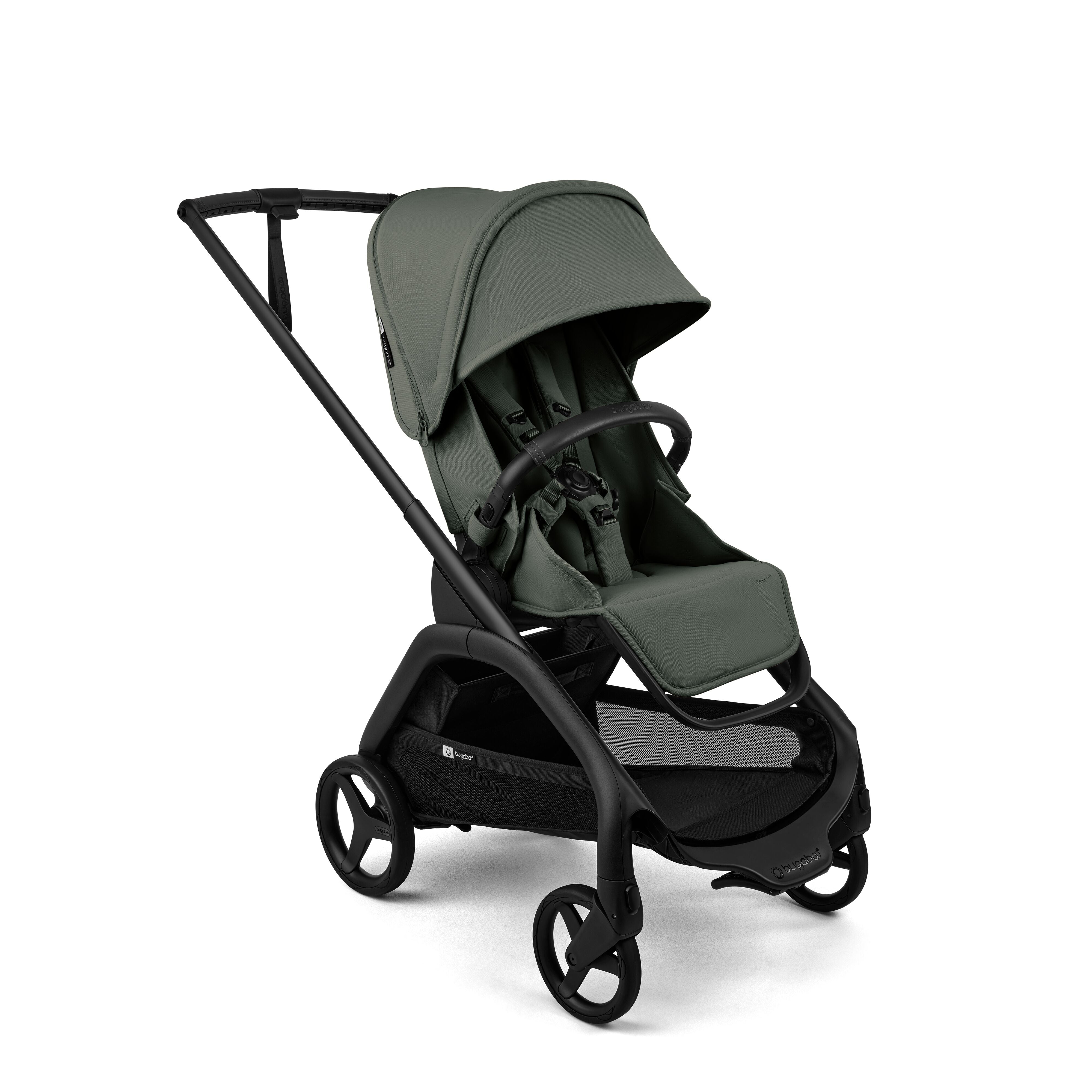 Bugaboo Dragonfly Plus Complete Stroller with Bassinet