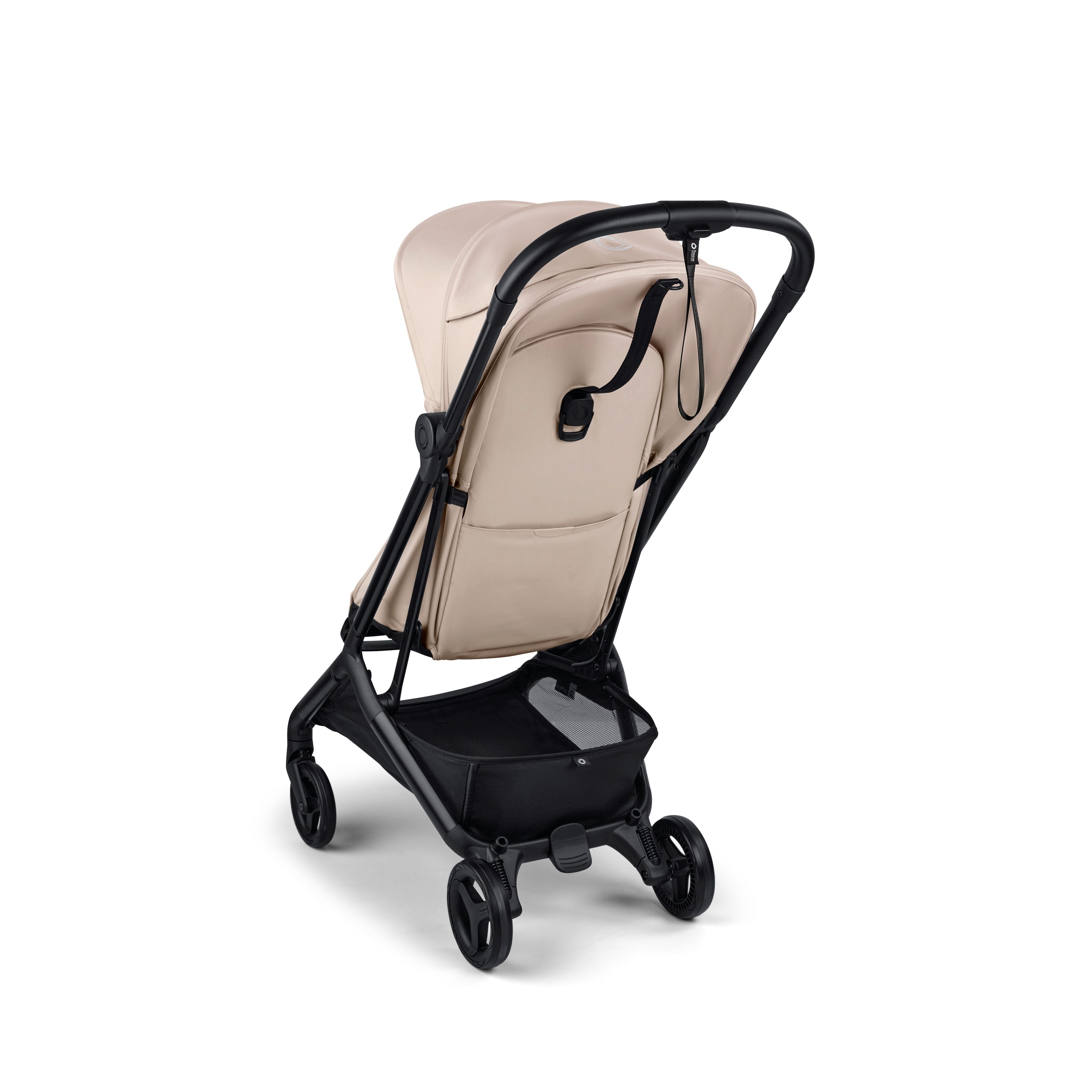 Bugaboo Butterfly 2 Plus Lay-Flat Recline Lightweight Stroller