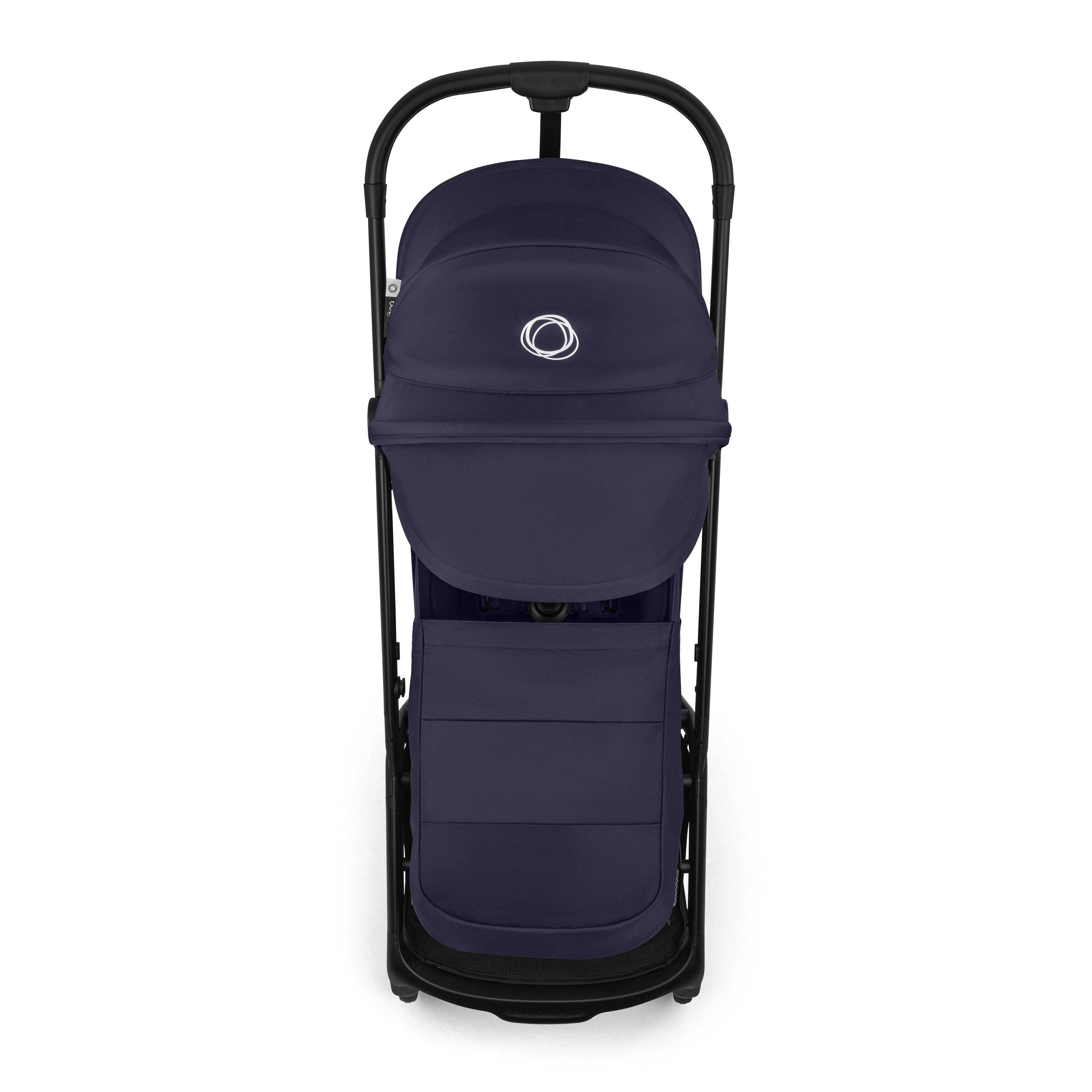 Bugaboo Butterfly 2 Plus Lay-Flat Recline Lightweight Stroller