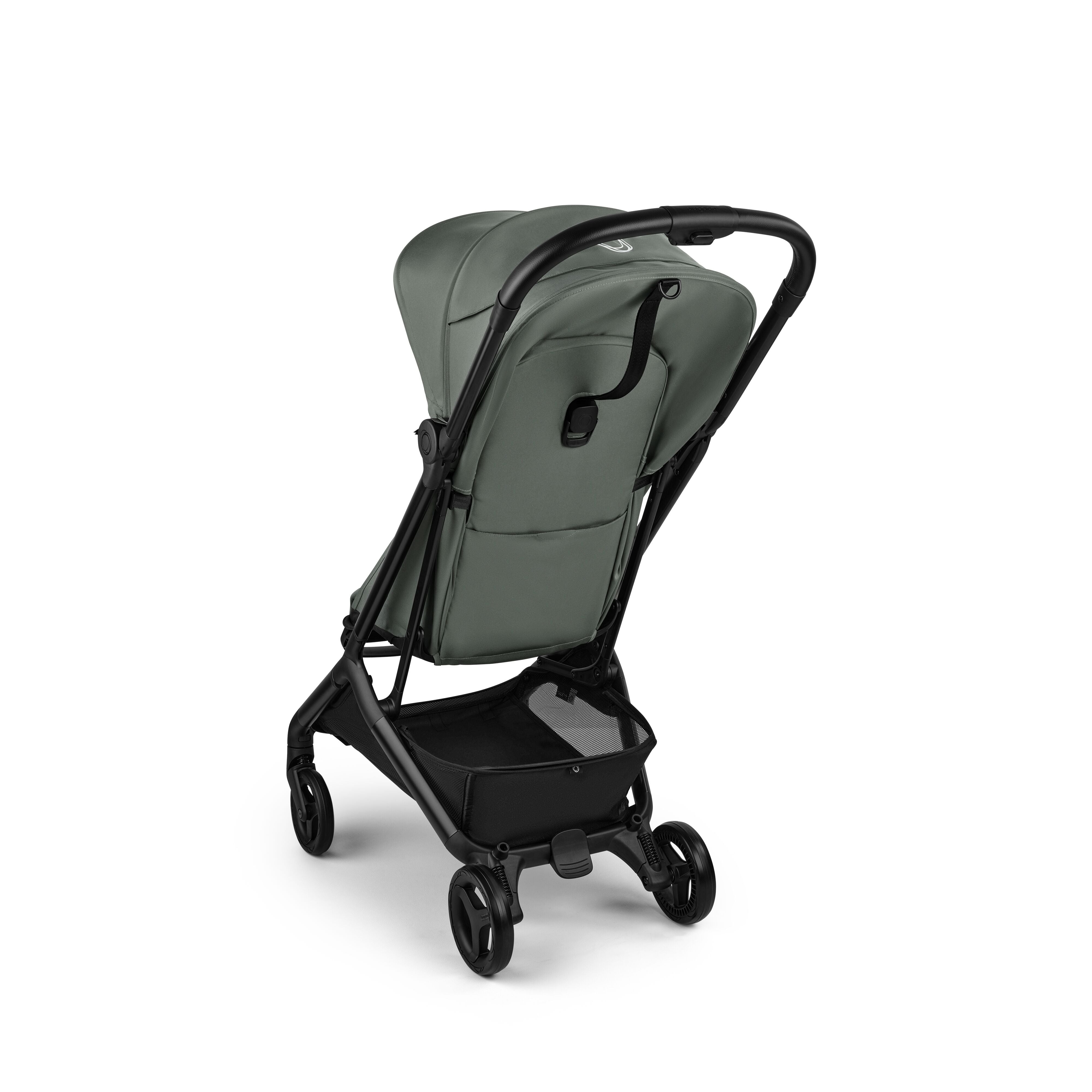 Bugaboo Butterfly 2 Plus Lay-Flat Recline Lightweight Stroller