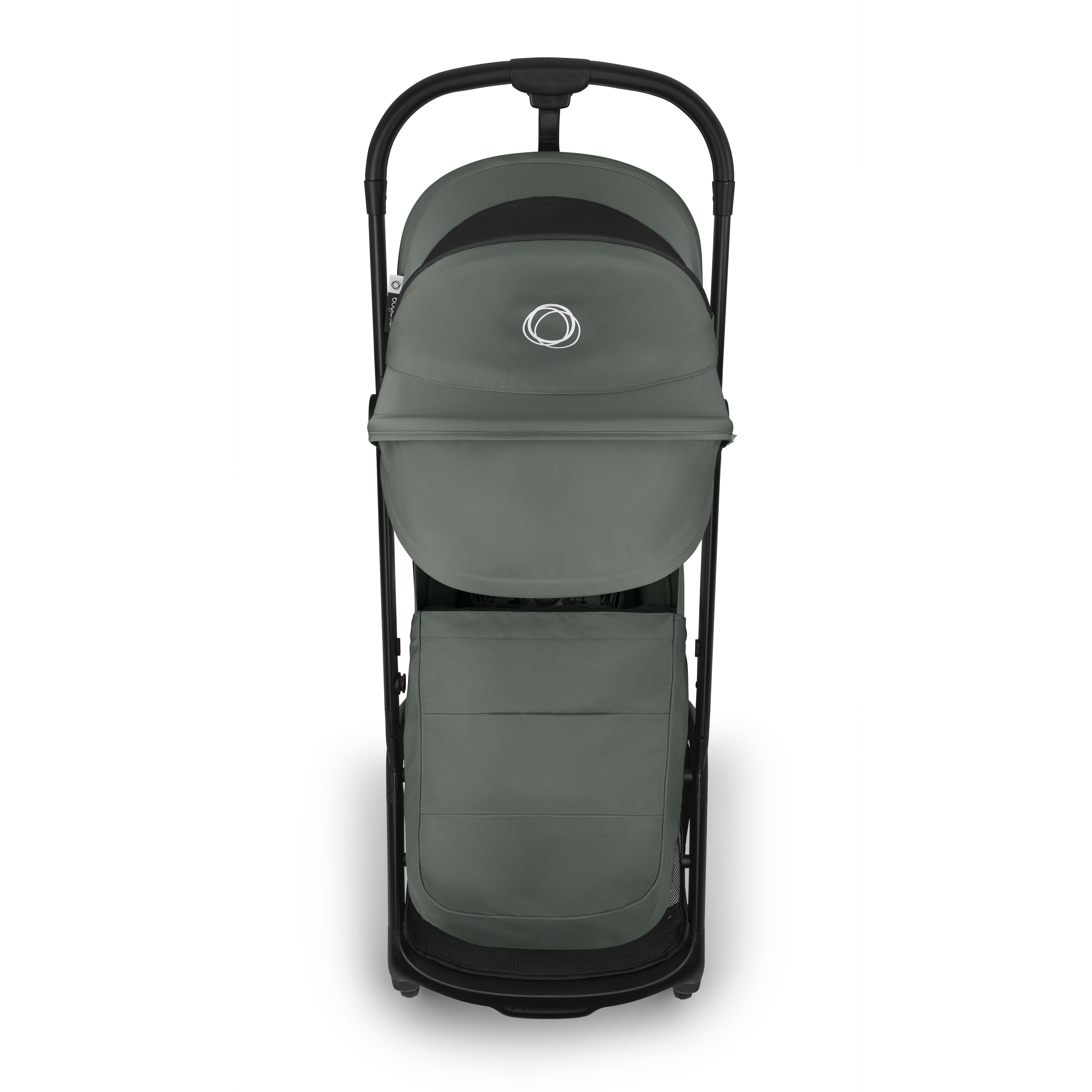 Bugaboo Butterfly 2 Plus Lay-Flat Recline Lightweight Stroller