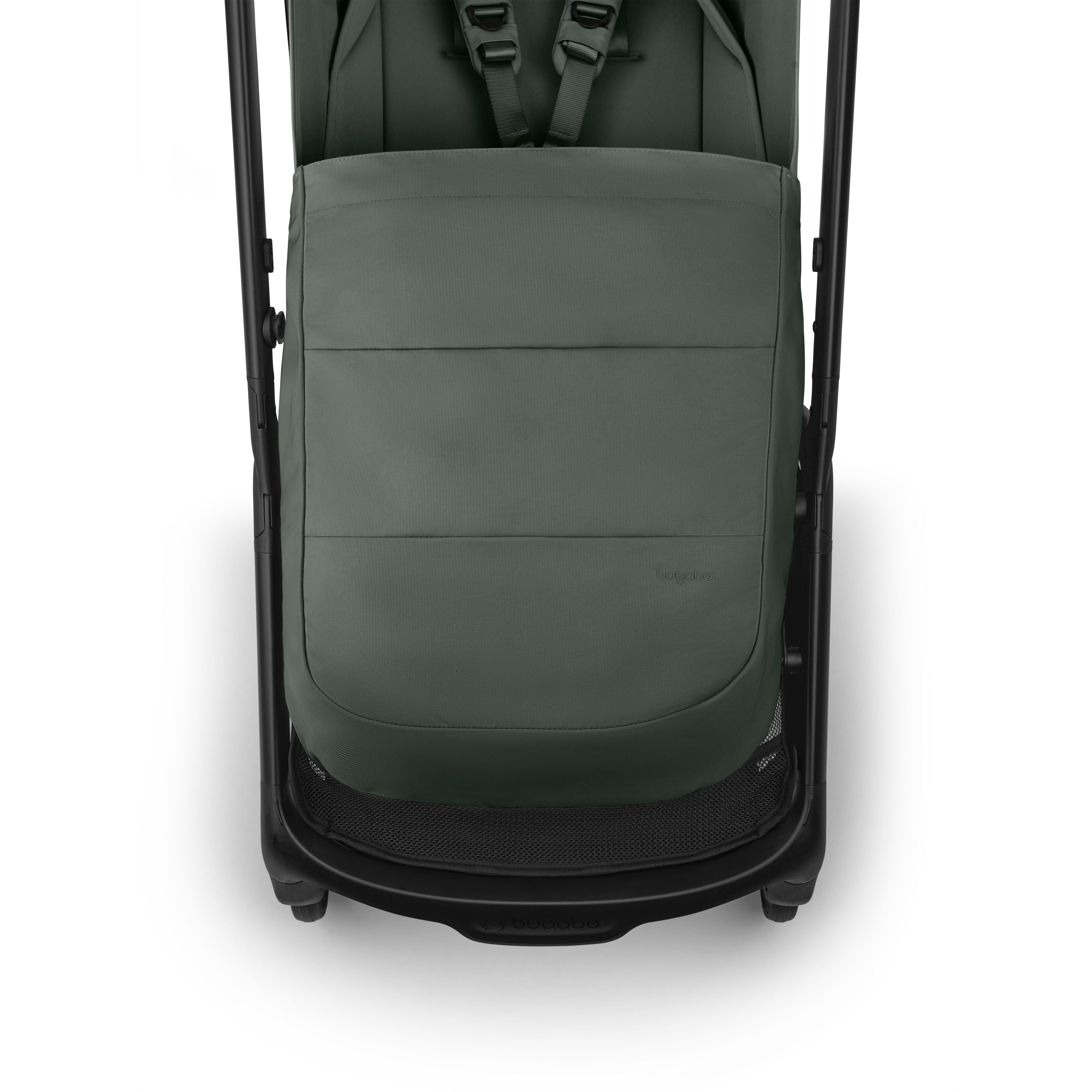 Bugaboo Butterfly 2 Plus Lay-Flat Recline Lightweight Stroller