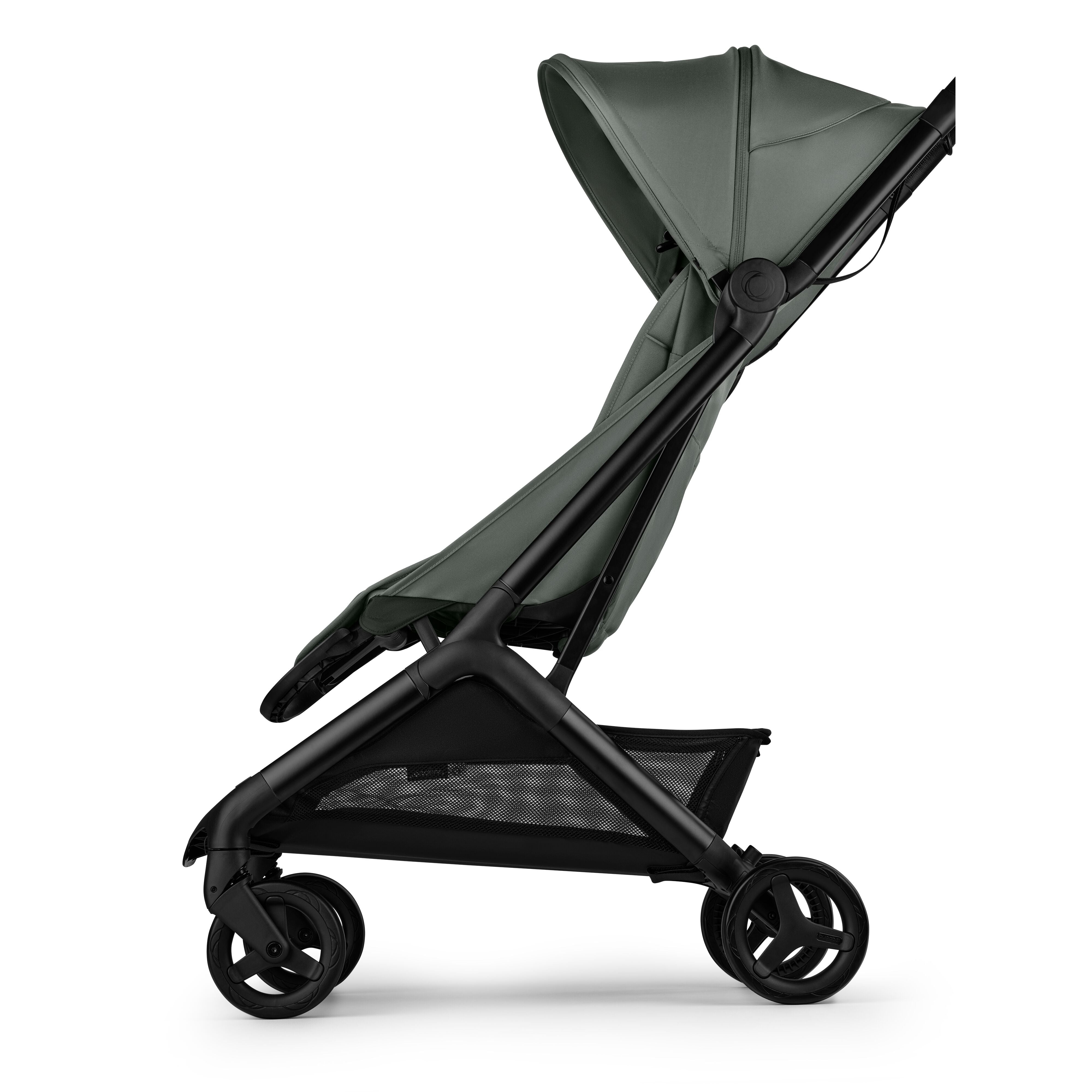 Bugaboo Butterfly 2 Plus Lay-Flat Recline Lightweight Stroller