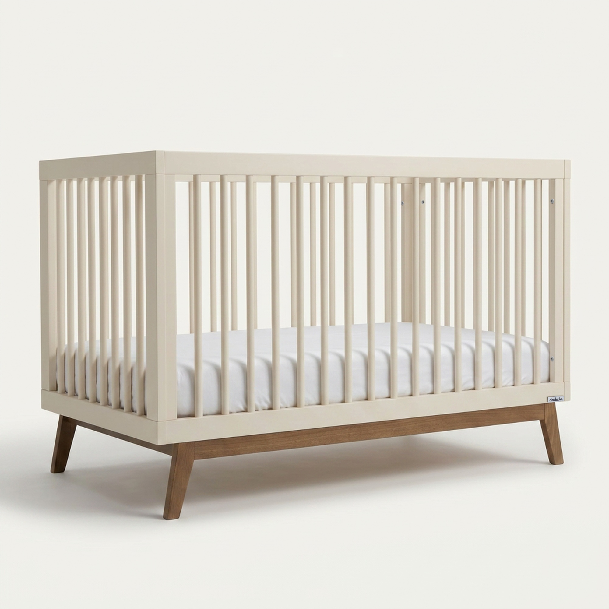 dadada Soho 3-in-1 Convertible Crib