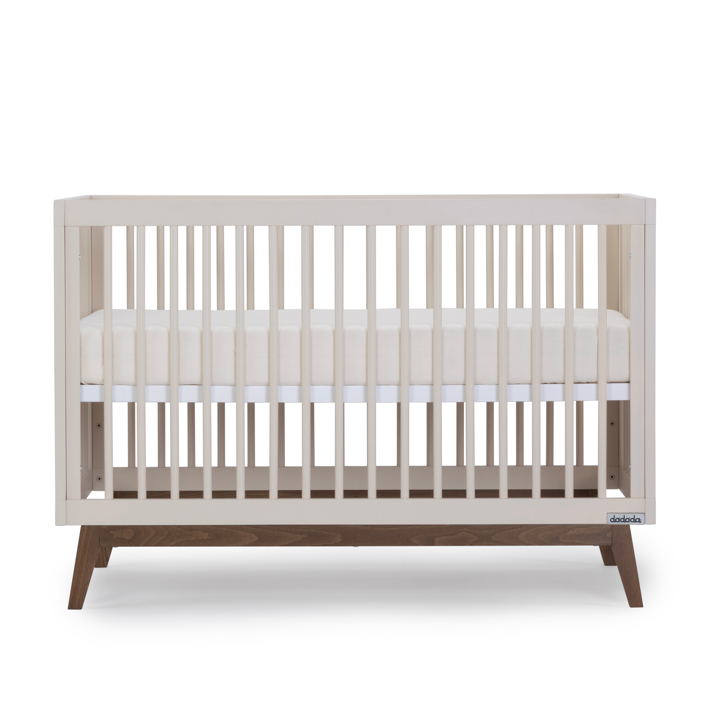 dadada Soho 3-in-1 Convertible Crib