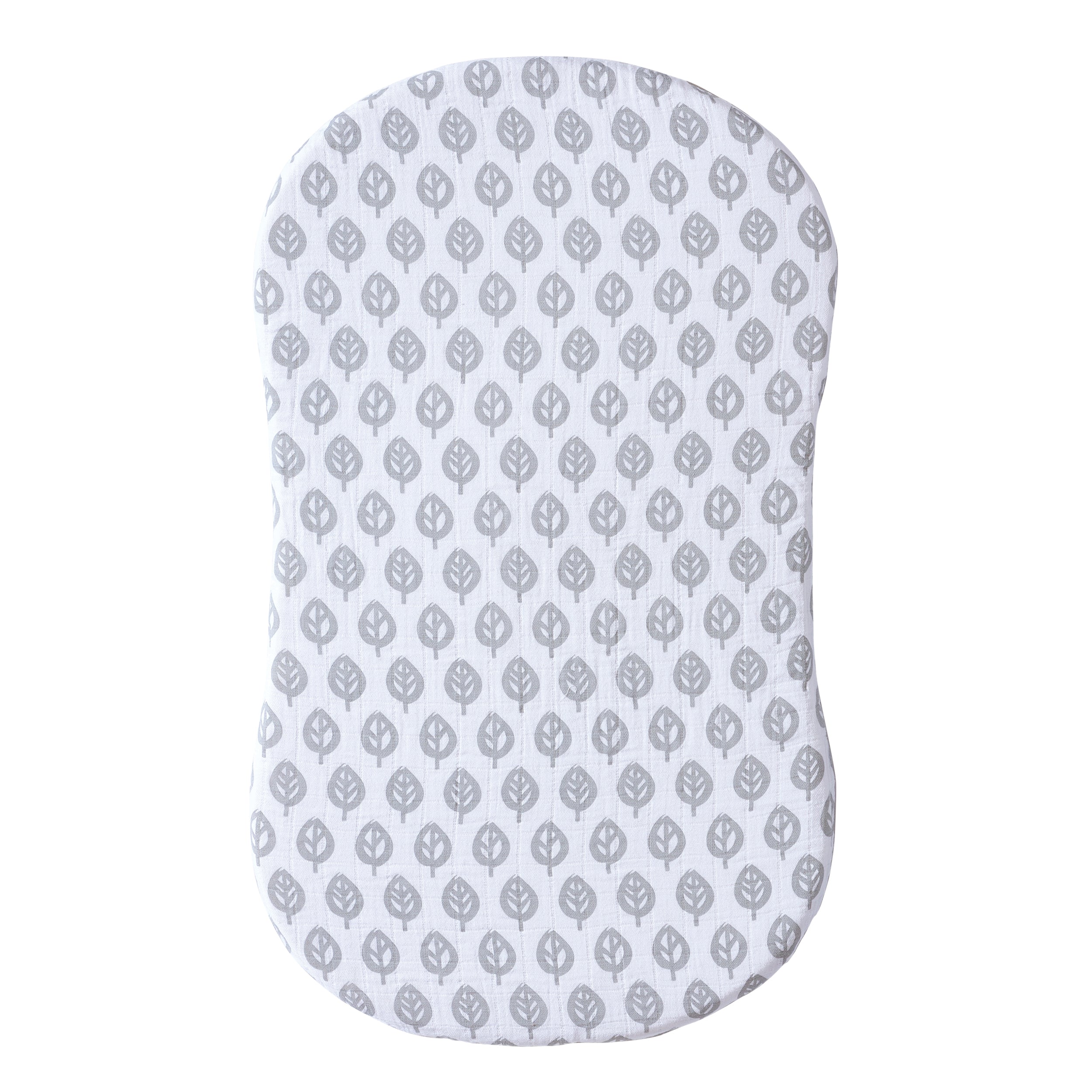 Halo BassiNest 100% Cotton Fitted Sheet