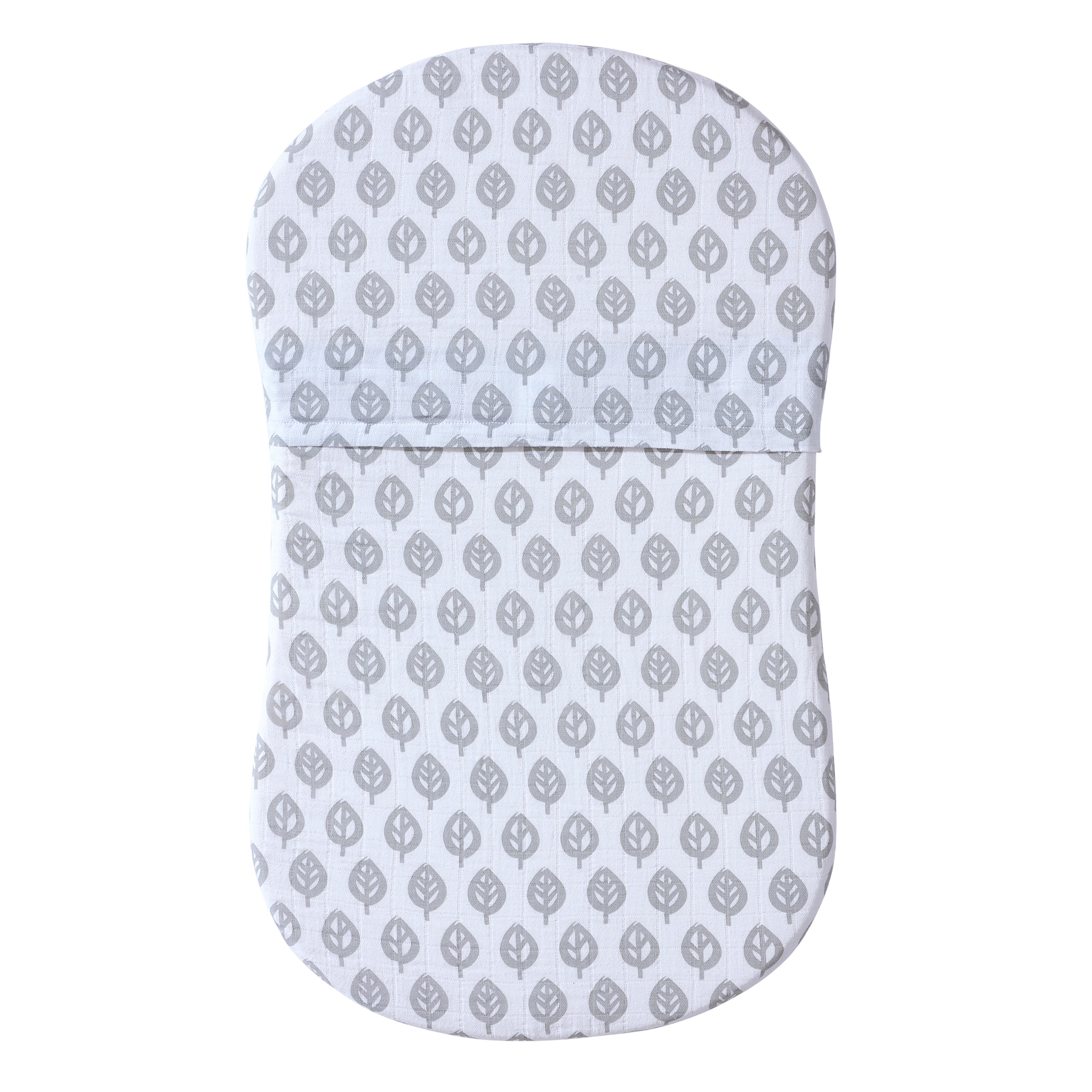 Halo BassiNest 100% Cotton Fitted Sheet